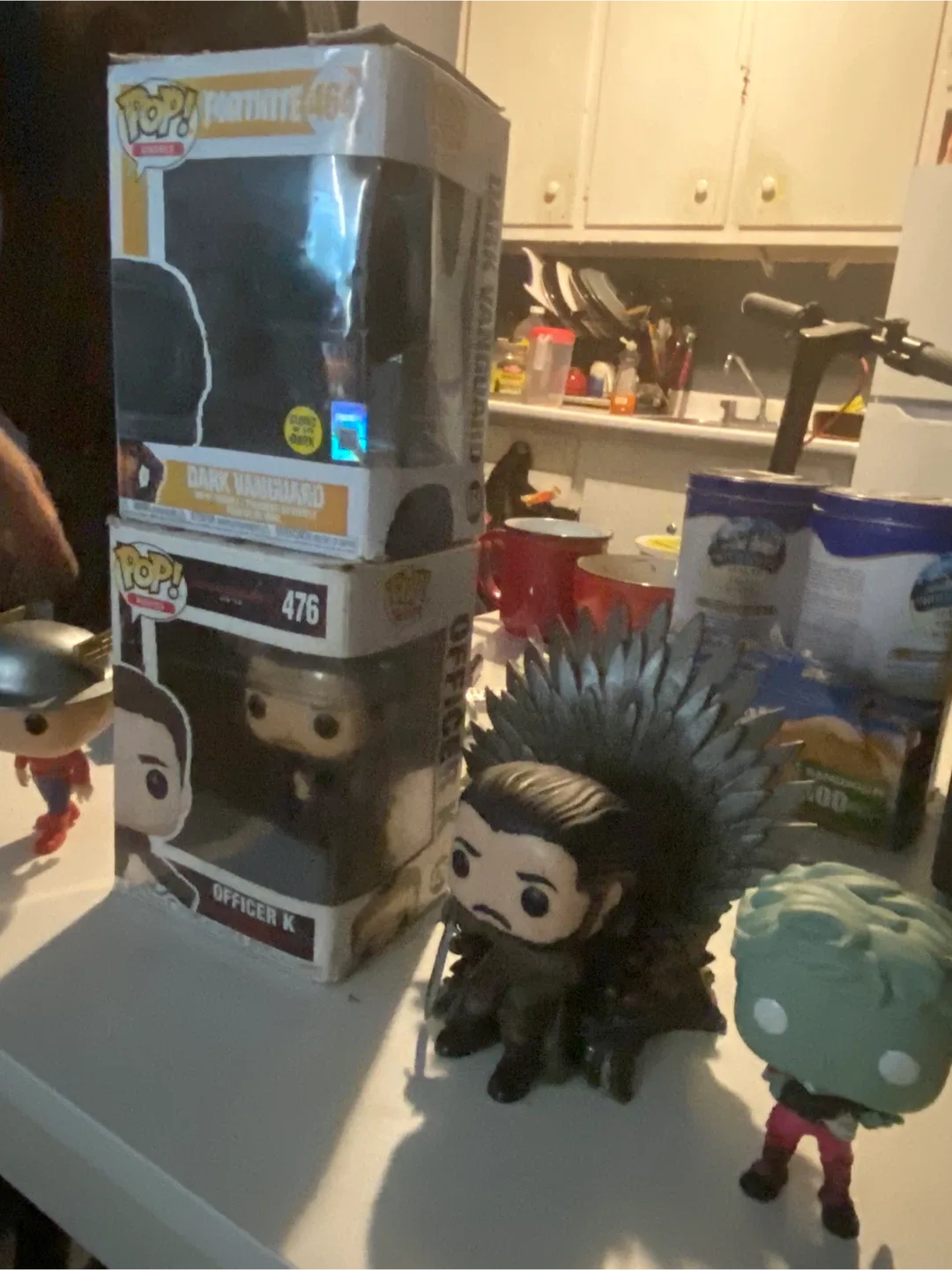 Funko Pop! - Fortnite, Blade Runner, Game of Thrones image indicator(2)