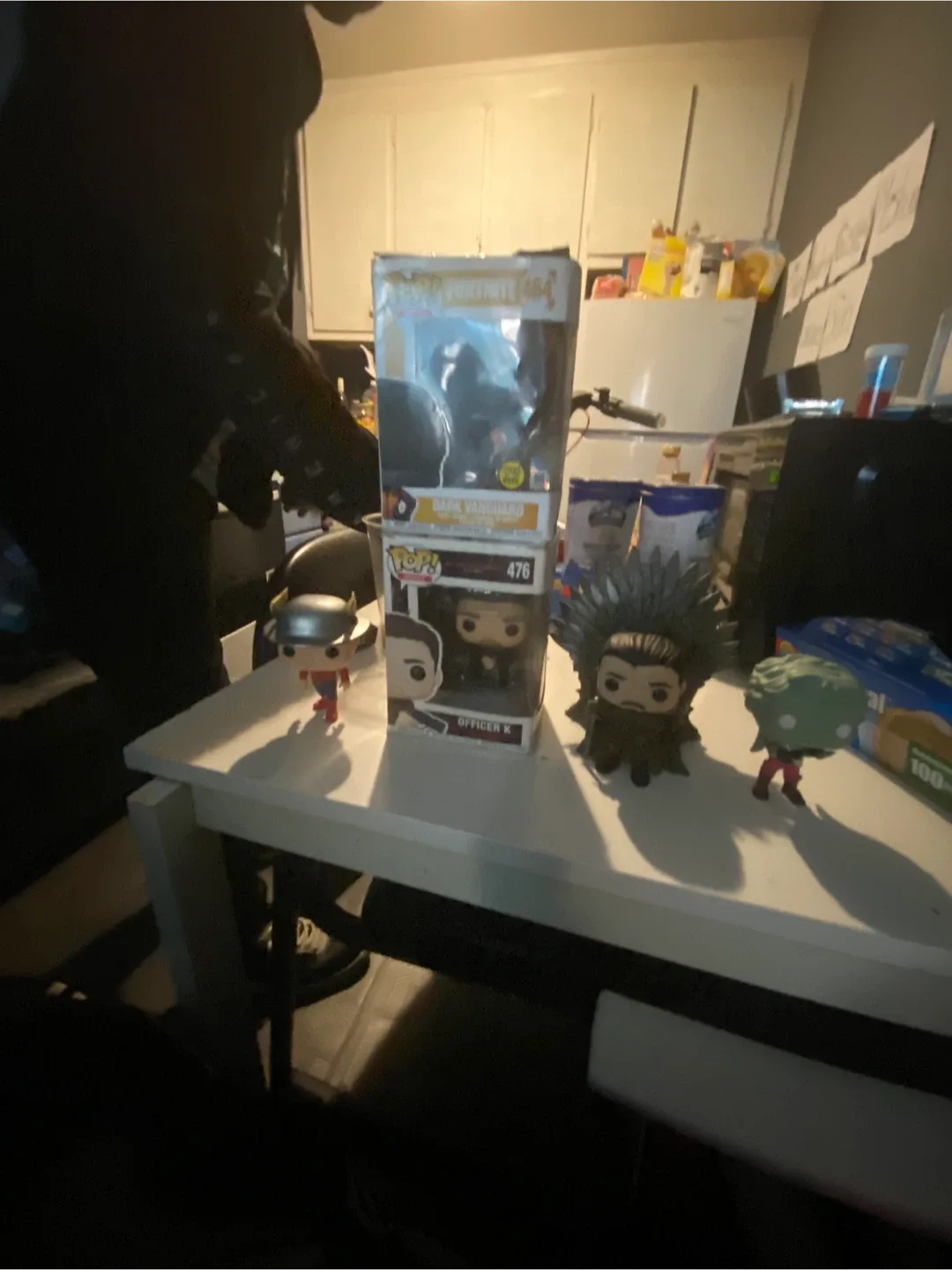 Funko Pop! - Fortnite, Blade Runner, Game of Thrones image indicator(3)