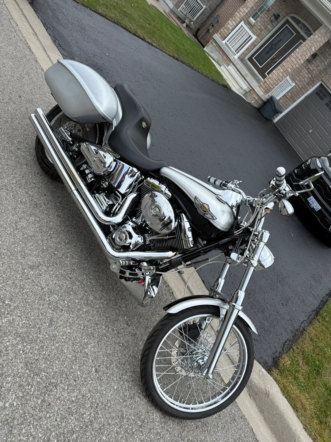 Harley-Davidson Motorcycle image indicator(3)