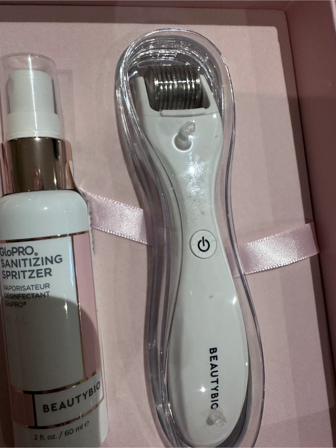 GloPRO Microneedling Rejuvenation Tool Set - photo 3