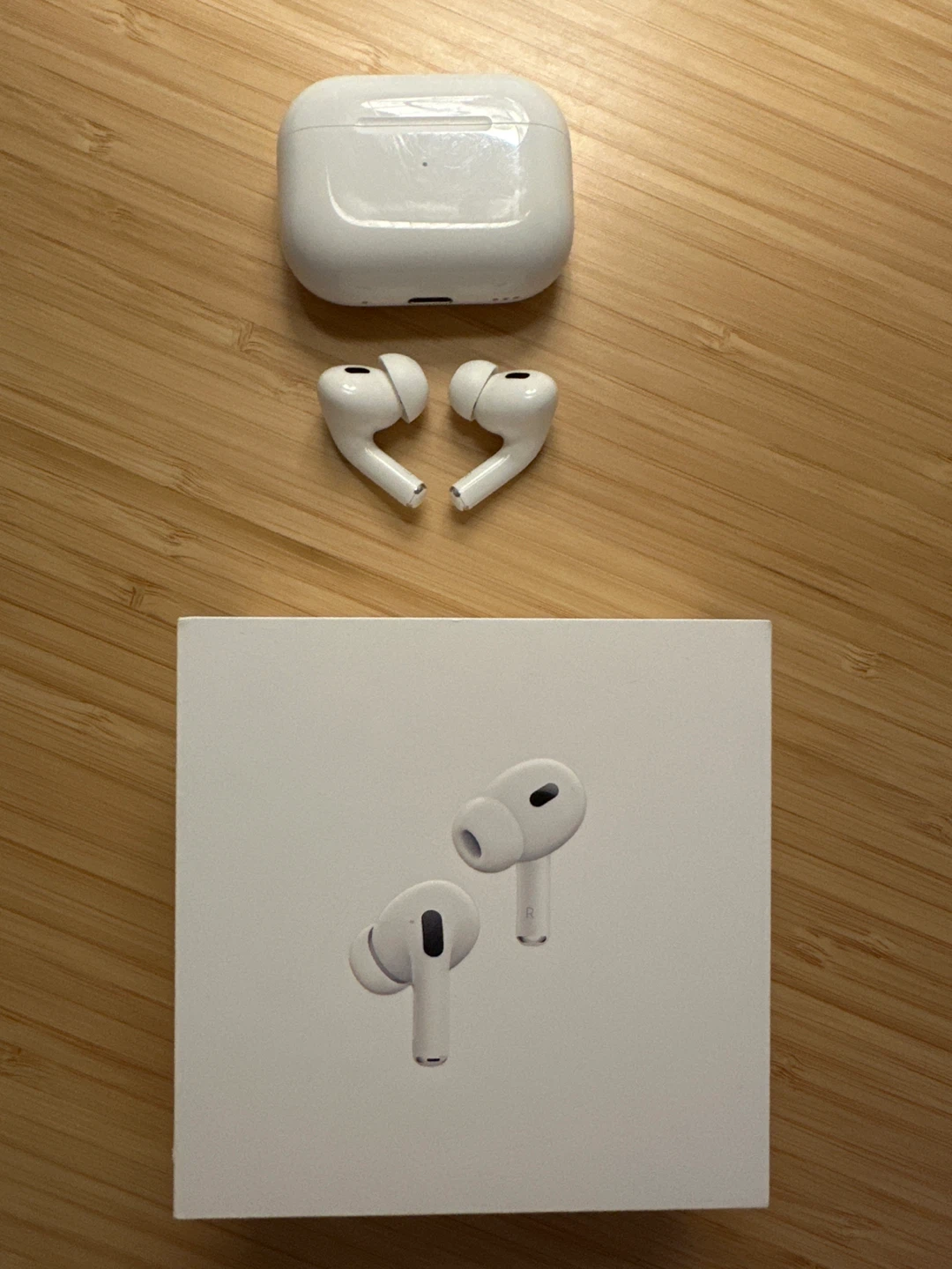 Apple AirPods Pro (2nd generation) - Like New!
