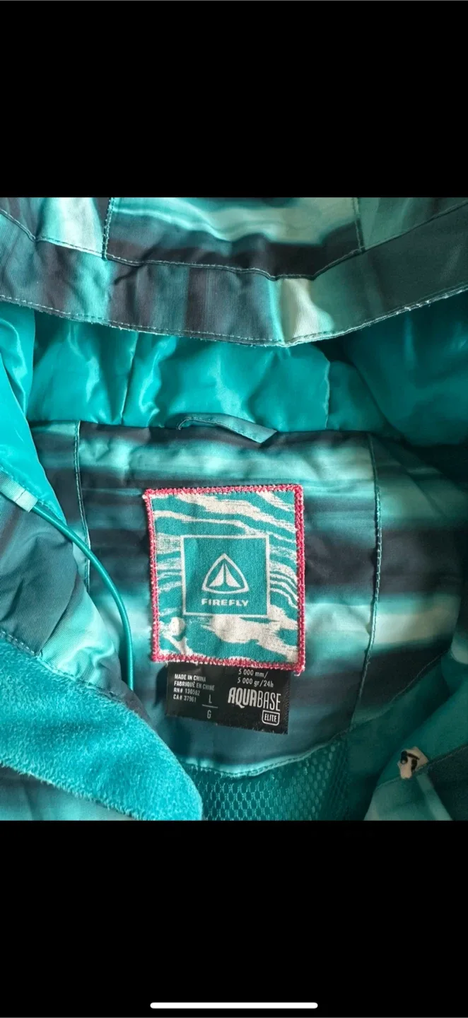 Firefly AquaBase Elite Women's Ski Jacket - Size L image indicator(3)