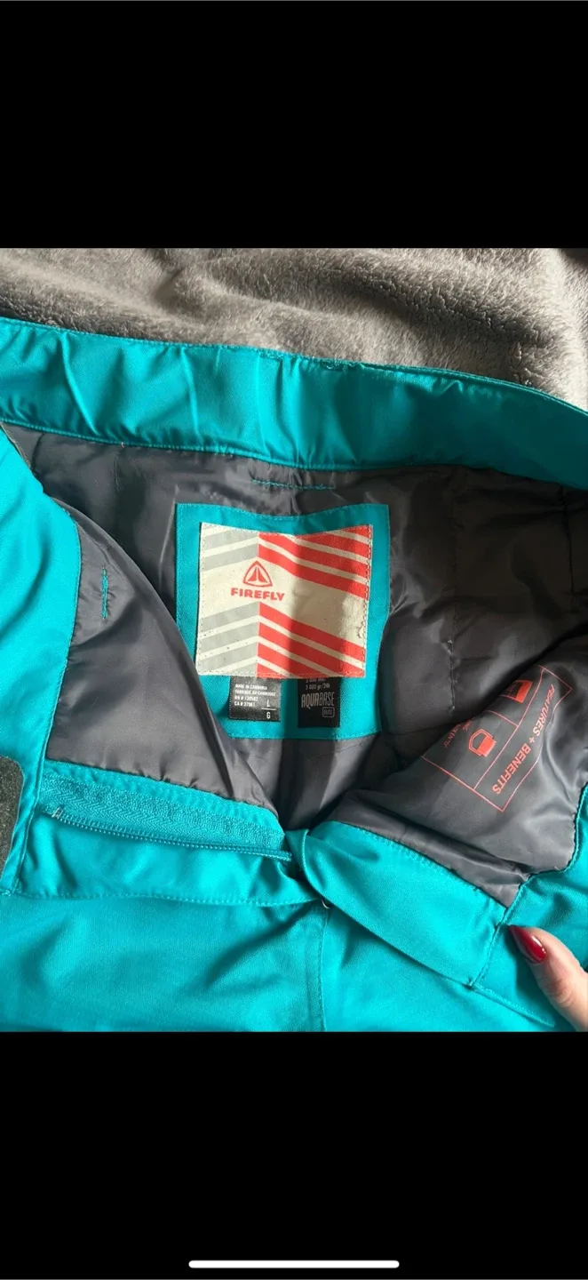 Firefly AquaBase Elite Women's Ski Jacket - Size L image indicator(2)