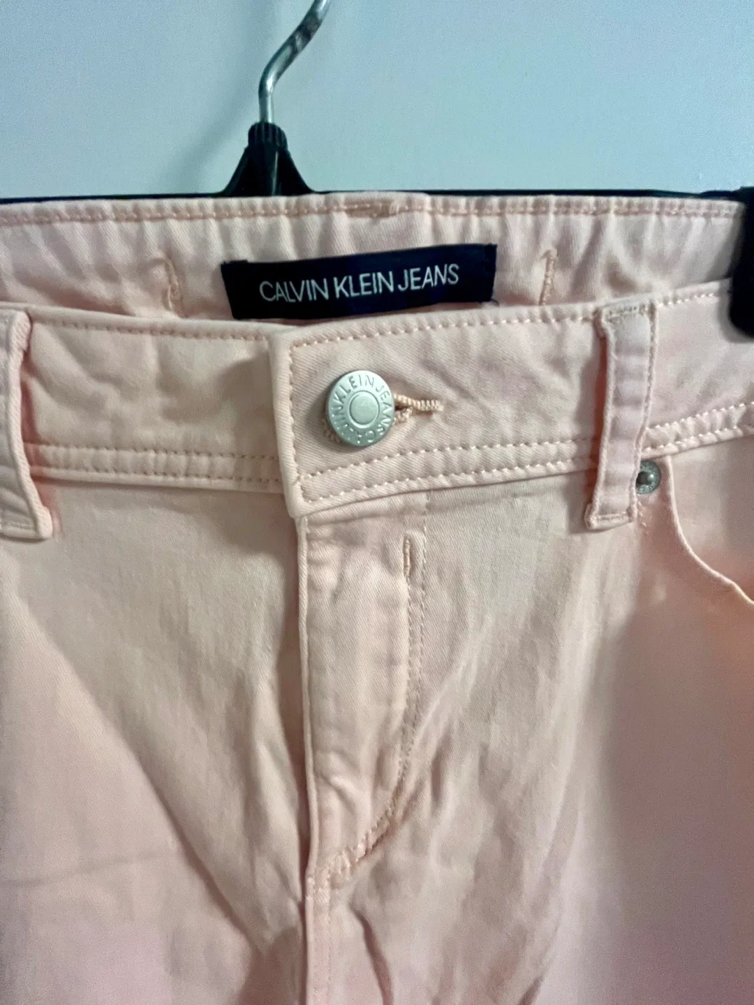 Calvin Klein Jeans - Light Pink Size 10 image indicator(2)