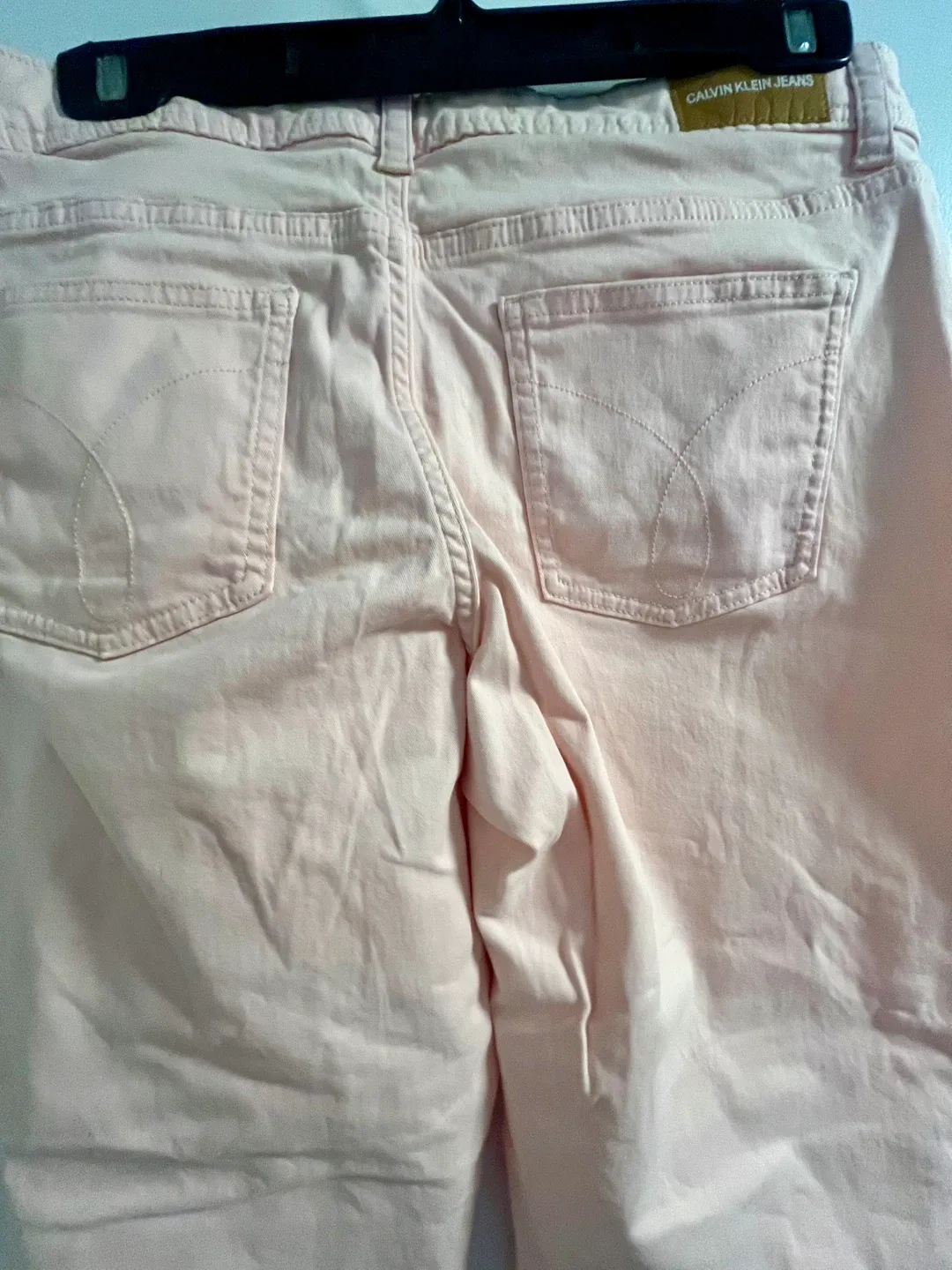 Calvin Klein Jeans - Light Pink Size 10 image indicator(4)