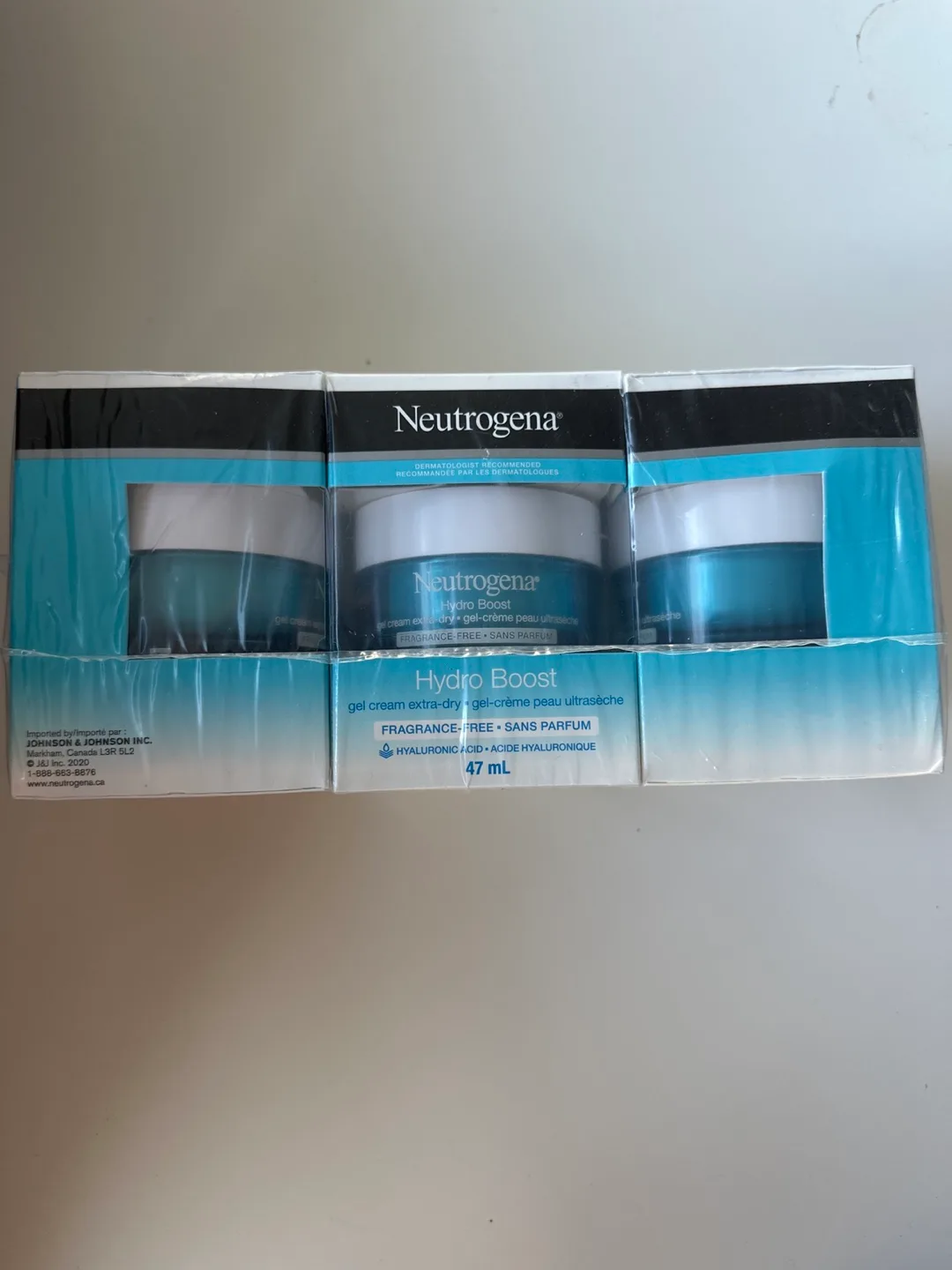 Neutrogena Hydro Boost Gel Cream 47mL thumbnail
