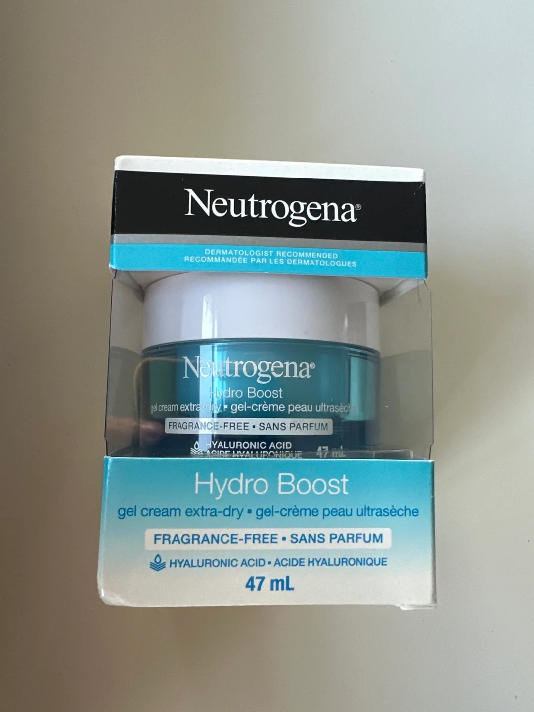 Neutrogena Hydro Boost Gel Cream Extra-Dry 47ml thumbnail