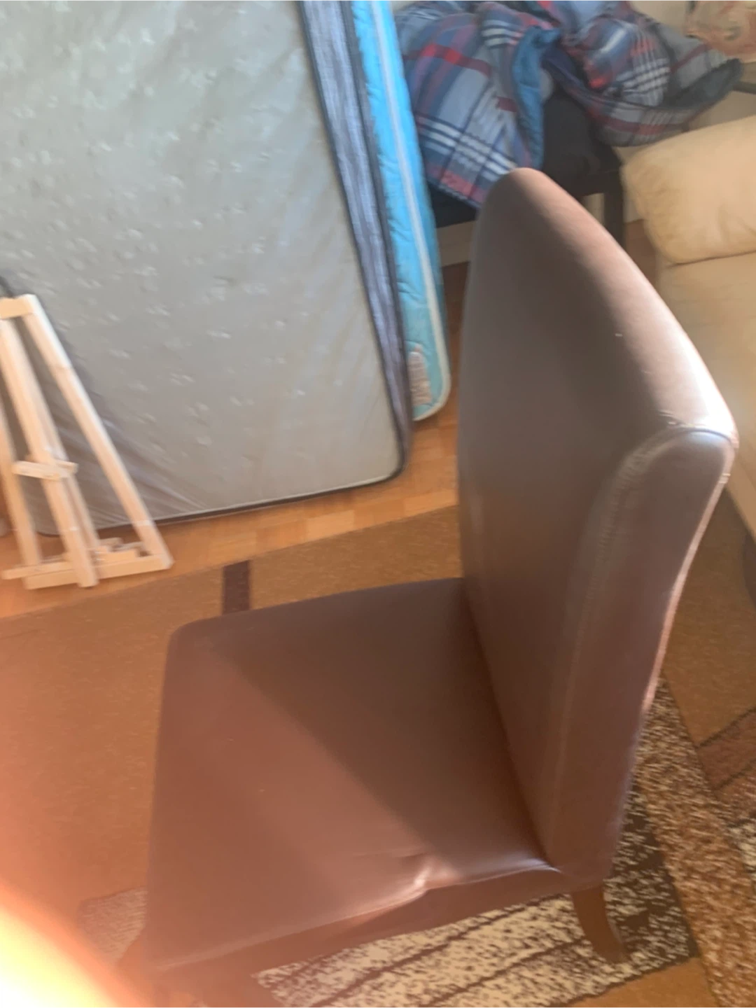 Dining Room Chair - Brown - photo 3
