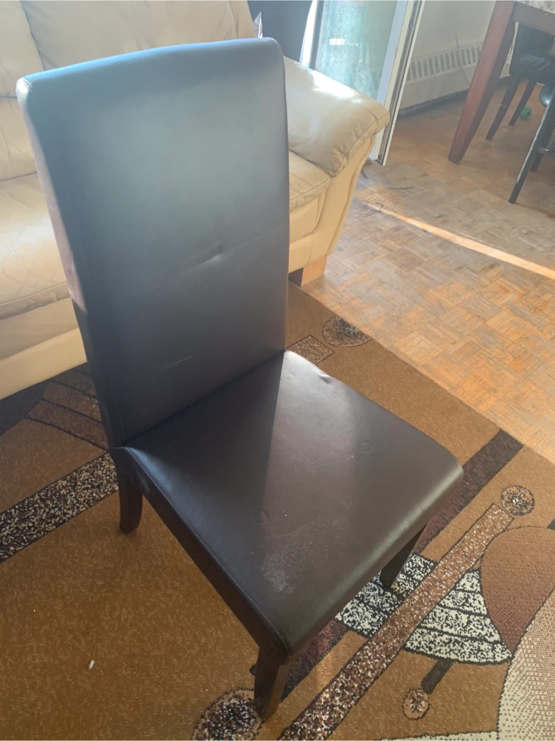 Dining Room Chair - Brown
