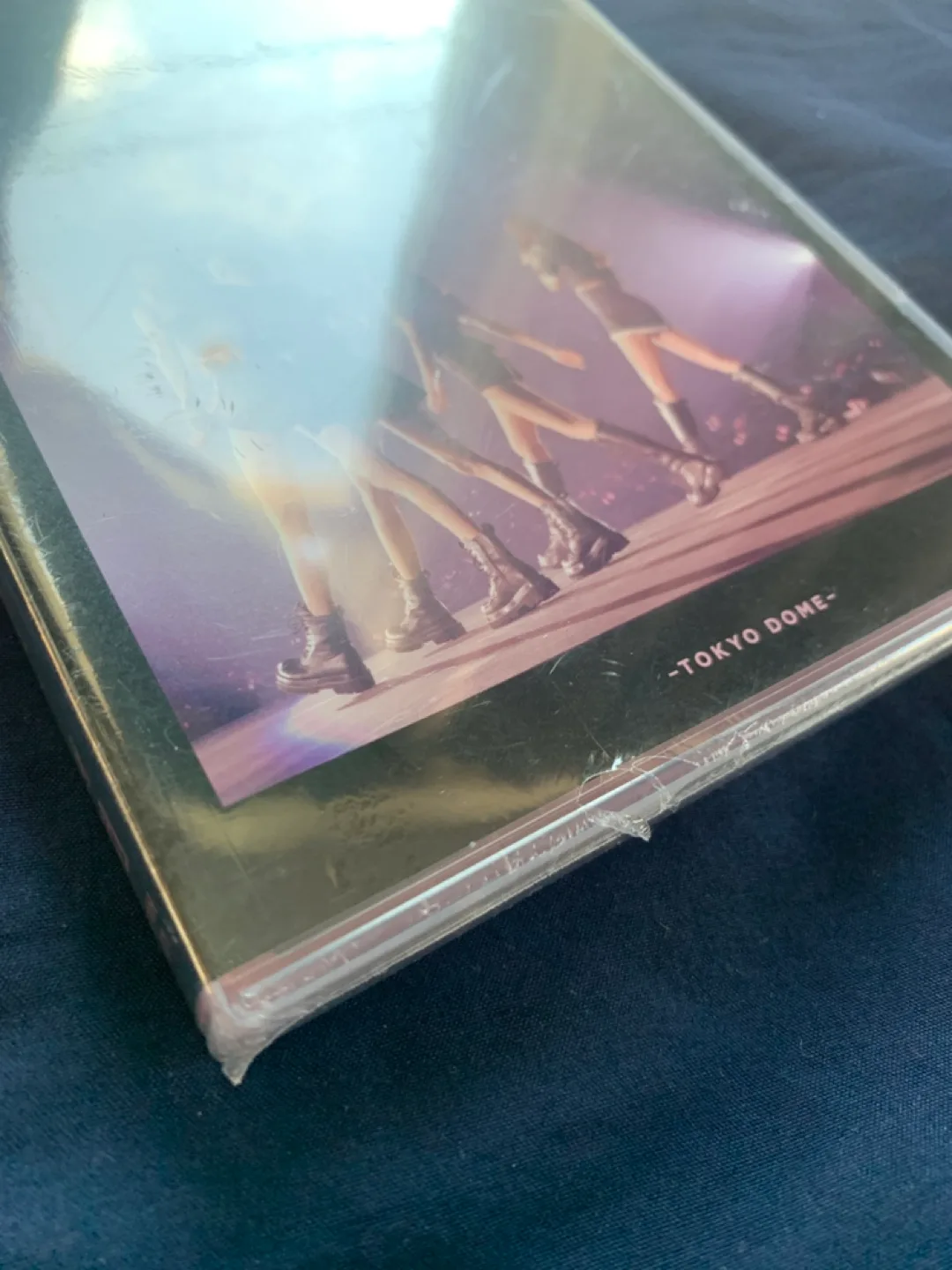 Blackpink 2019-2020 World Tour in Your Area  Blu-ray image indicator(3)