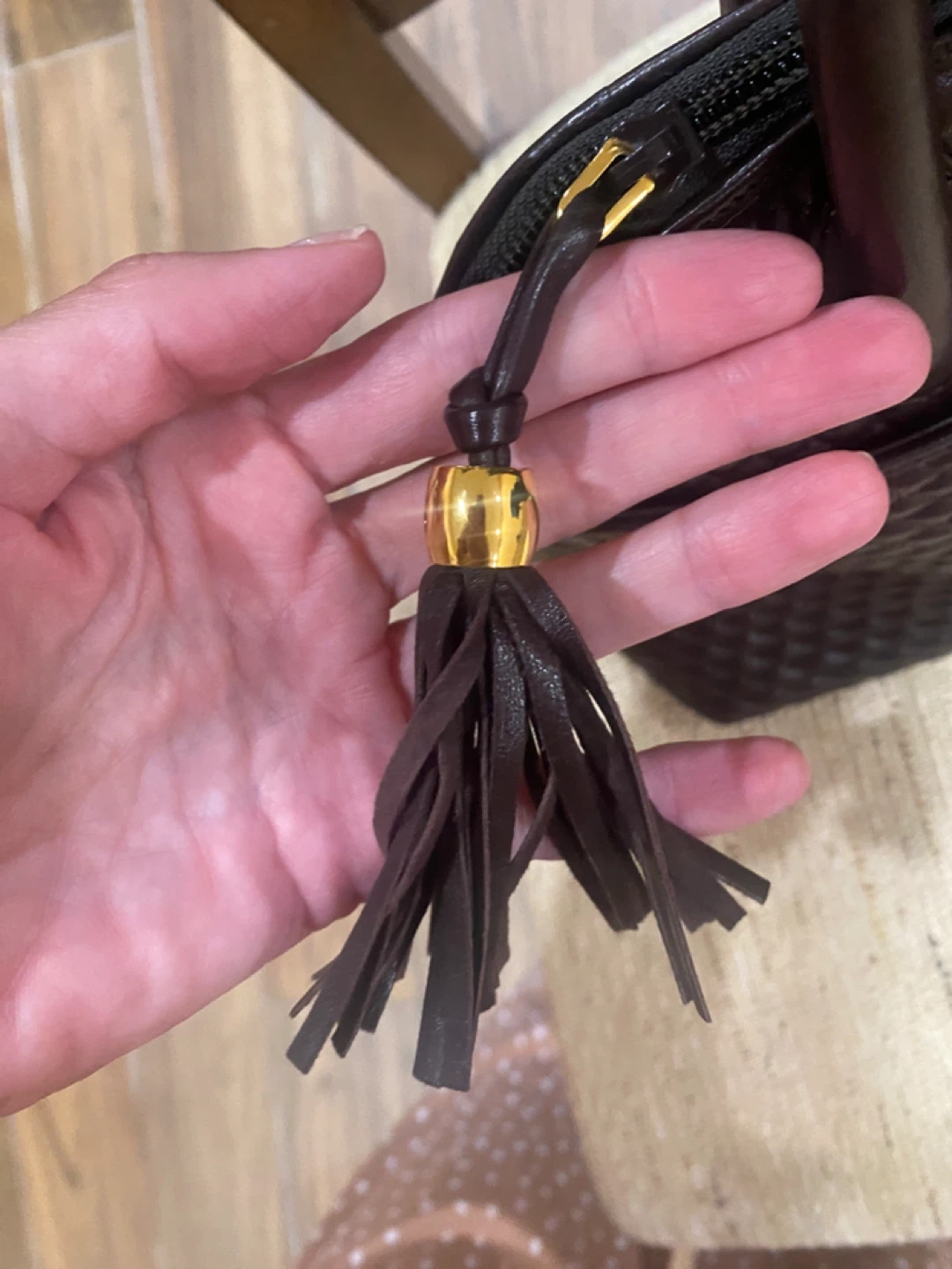 Bally Brown Leather Handbag - photo 4