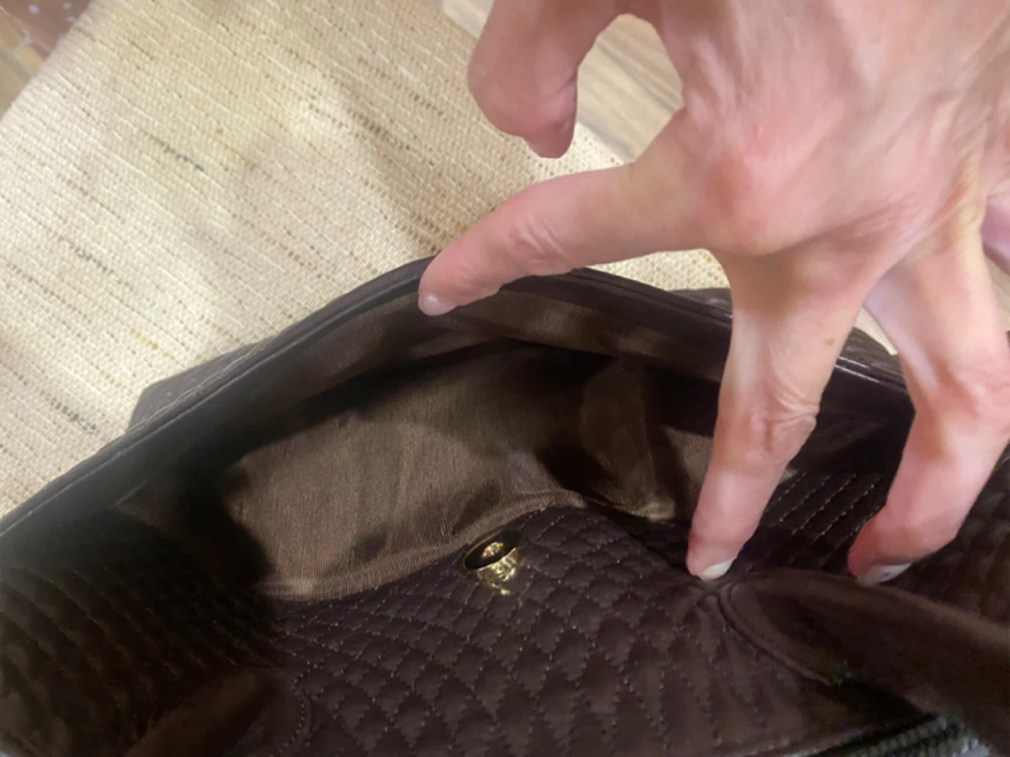 Bally Brown Leather Handbag - photo 5