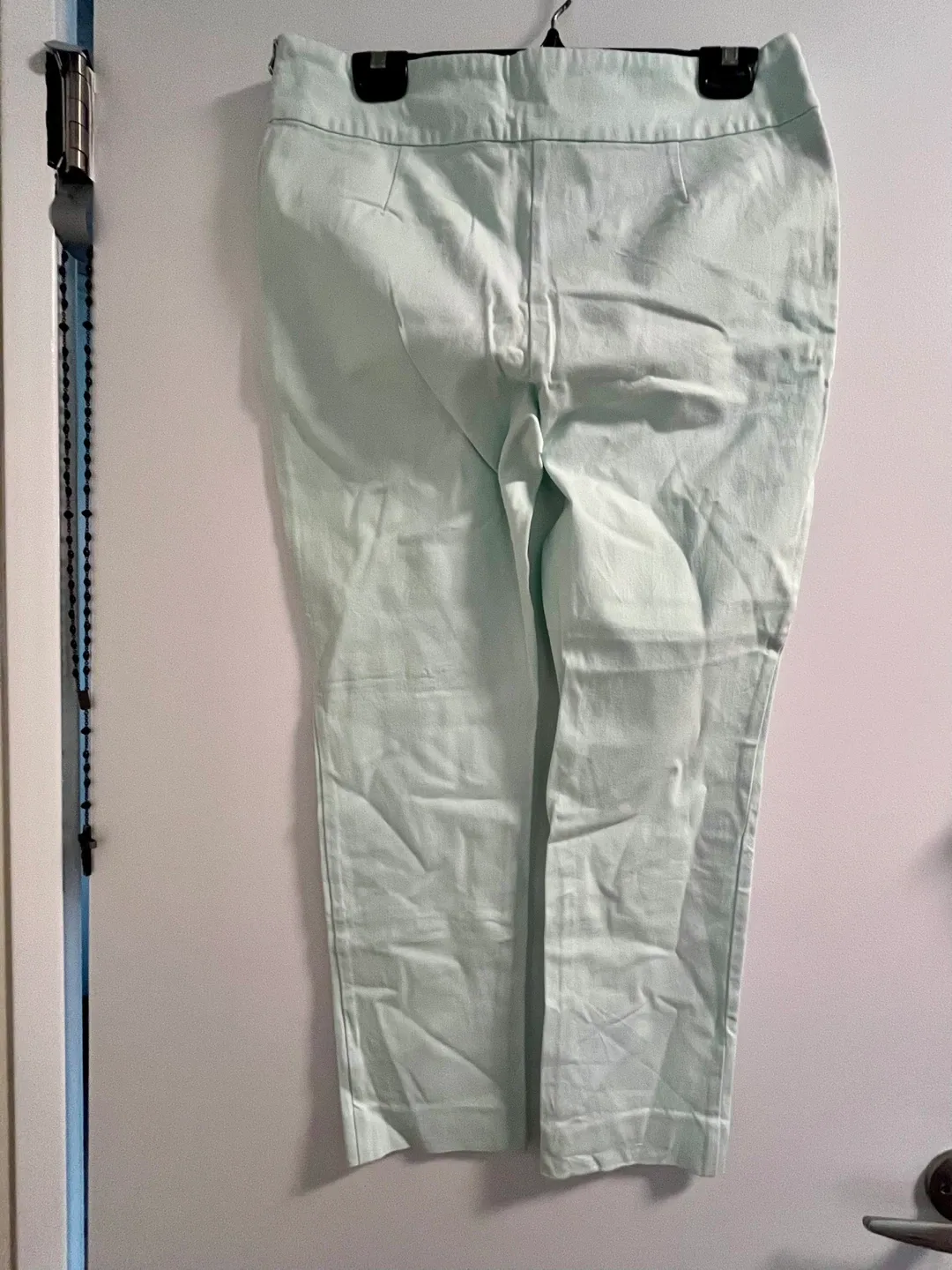 light blue Dress Pants - Size  10 image indicator(2)