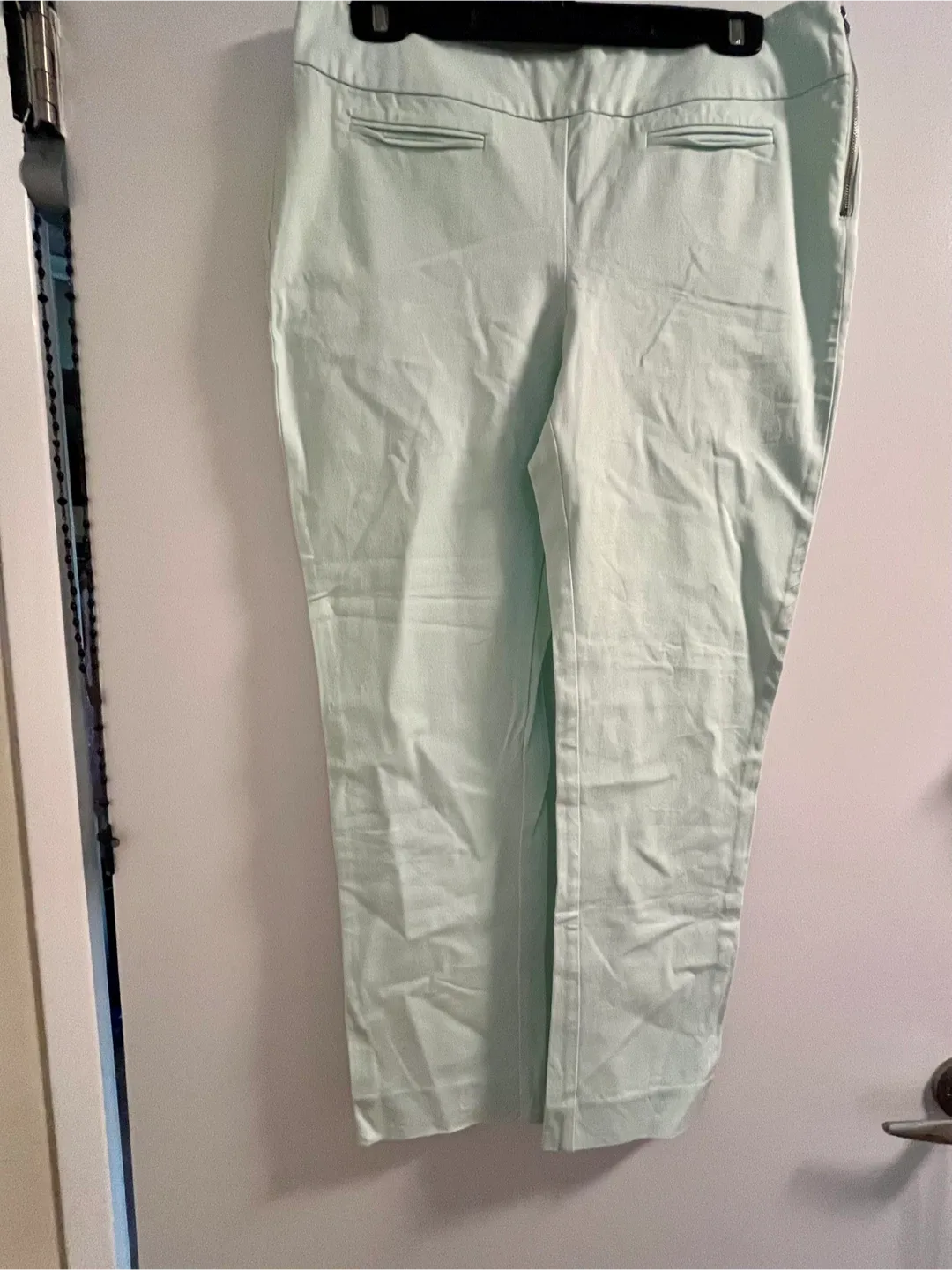 light blue Pants - Size  10 thumbnail