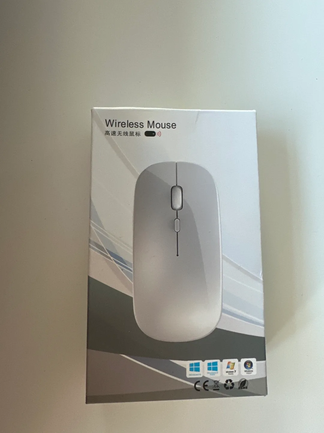 Wireless Mouse - New in Box thumbnail