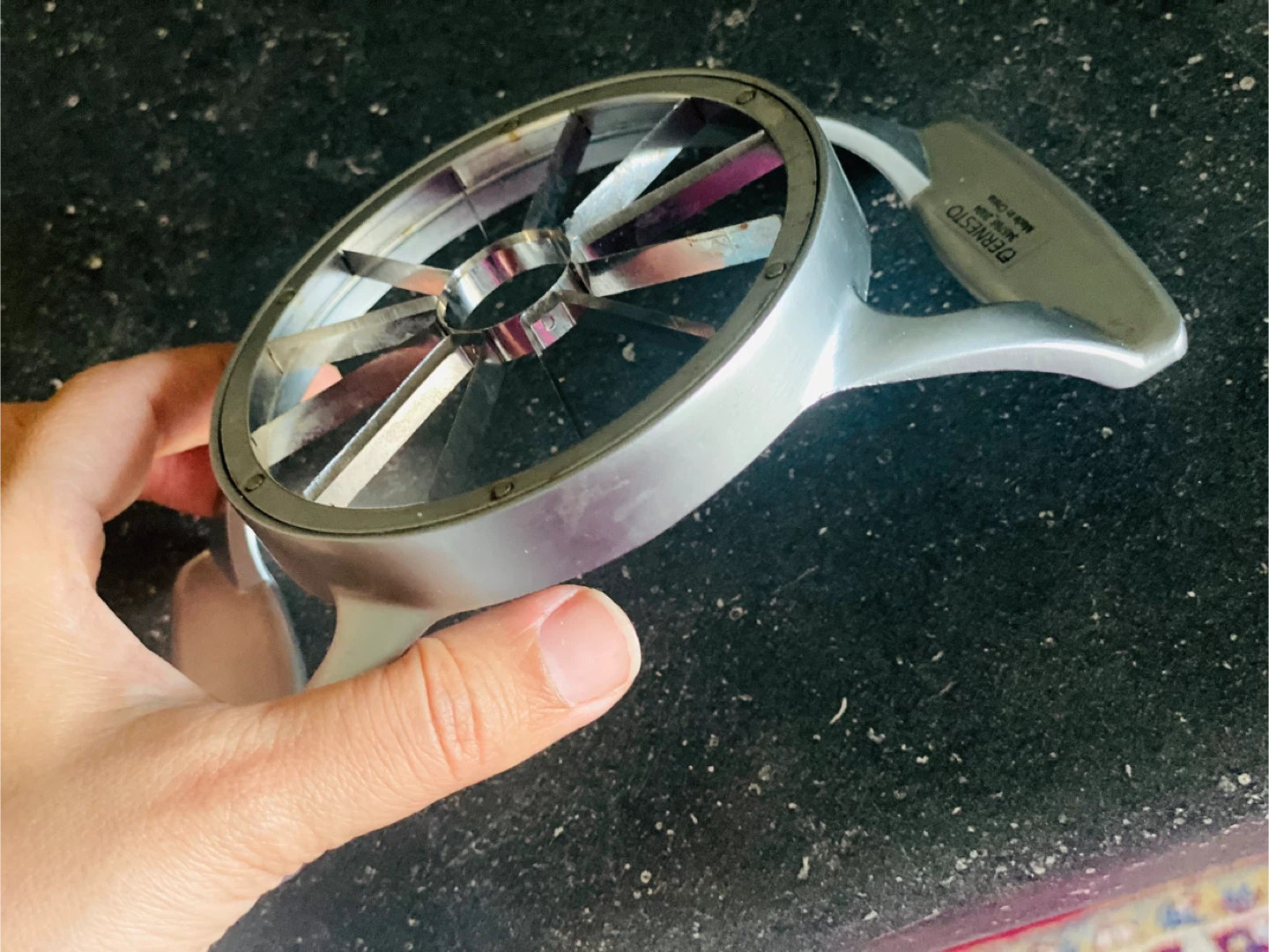 Ernesto Apple Heavyweight Slicer - photo 2