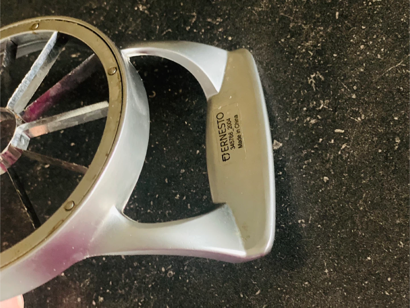 Ernesto Apple Heavyweight Slicer - photo 3