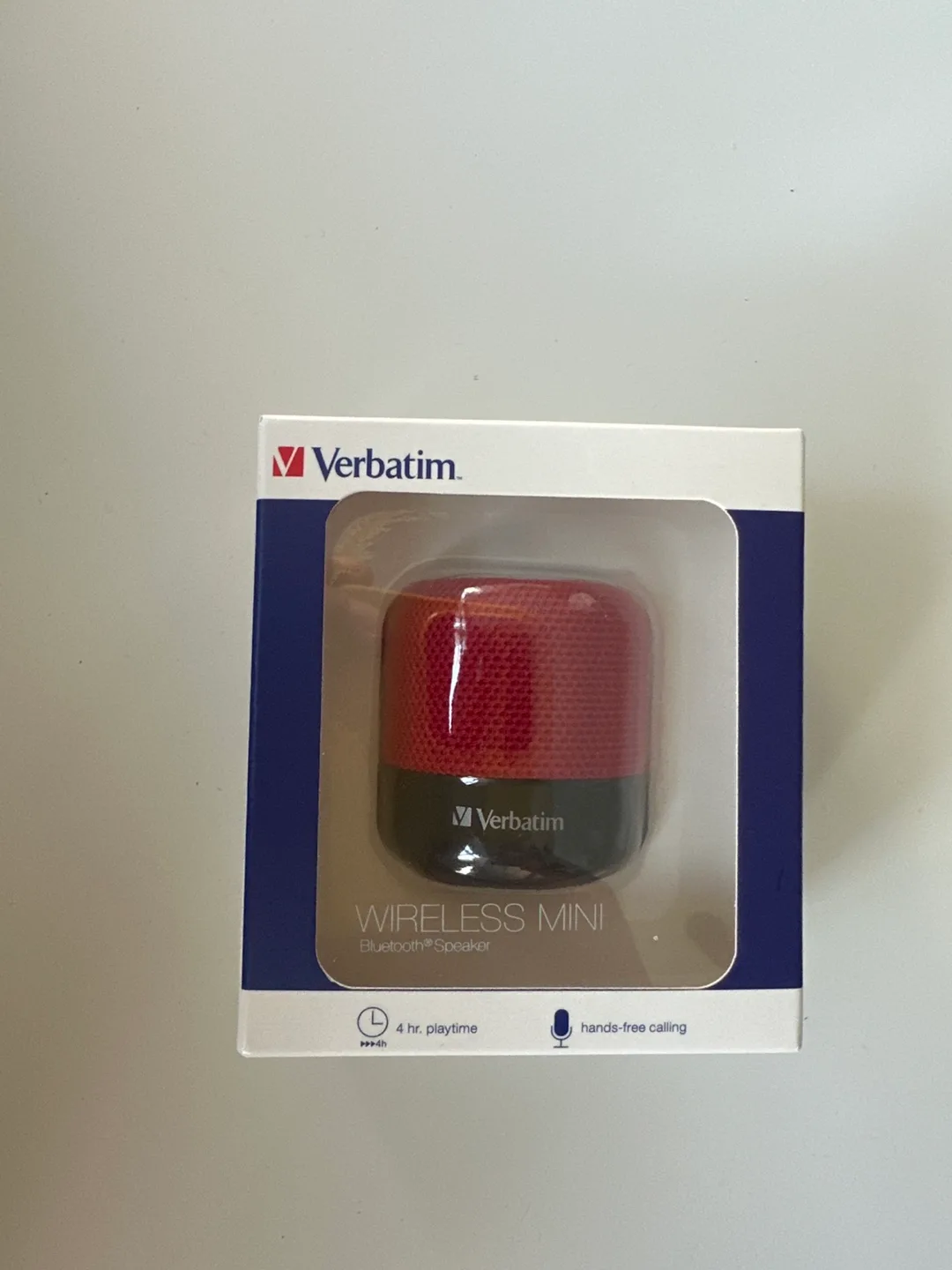 Wireless Mini Bluetooth Speaker thumbnail