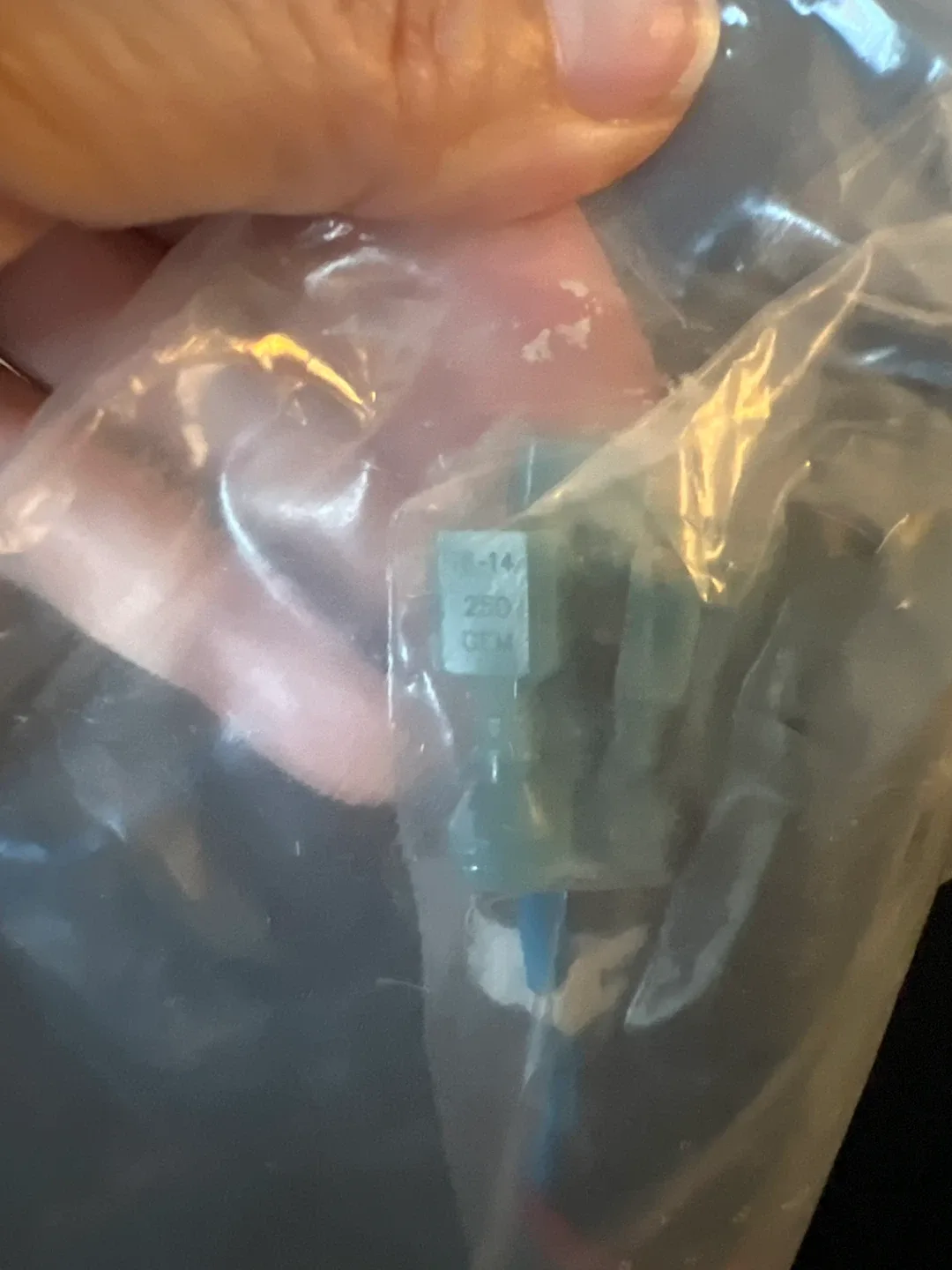 F2690 wire harness for gas fireplace image indicator(3)