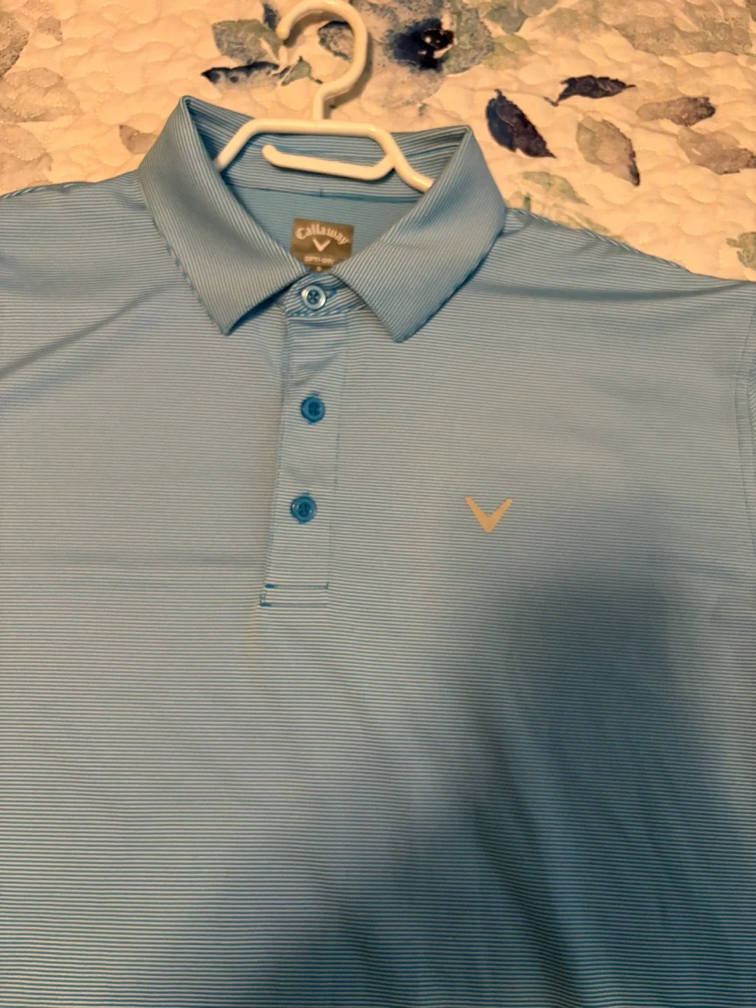 Men’s Callaway Golf Shirts - Large image indicator(10)