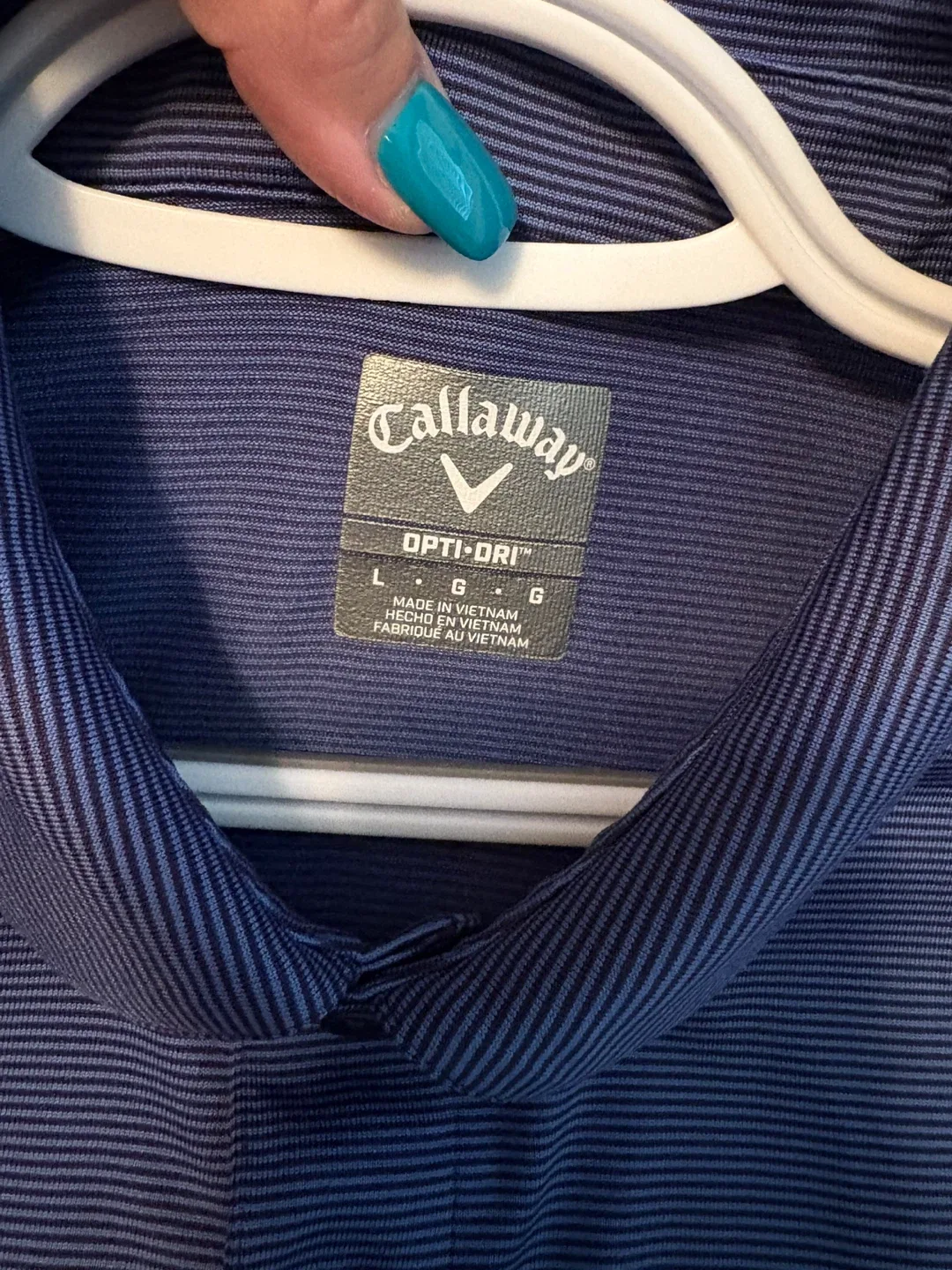 Men’s Callaway Golf Shirts - Large image indicator(7)