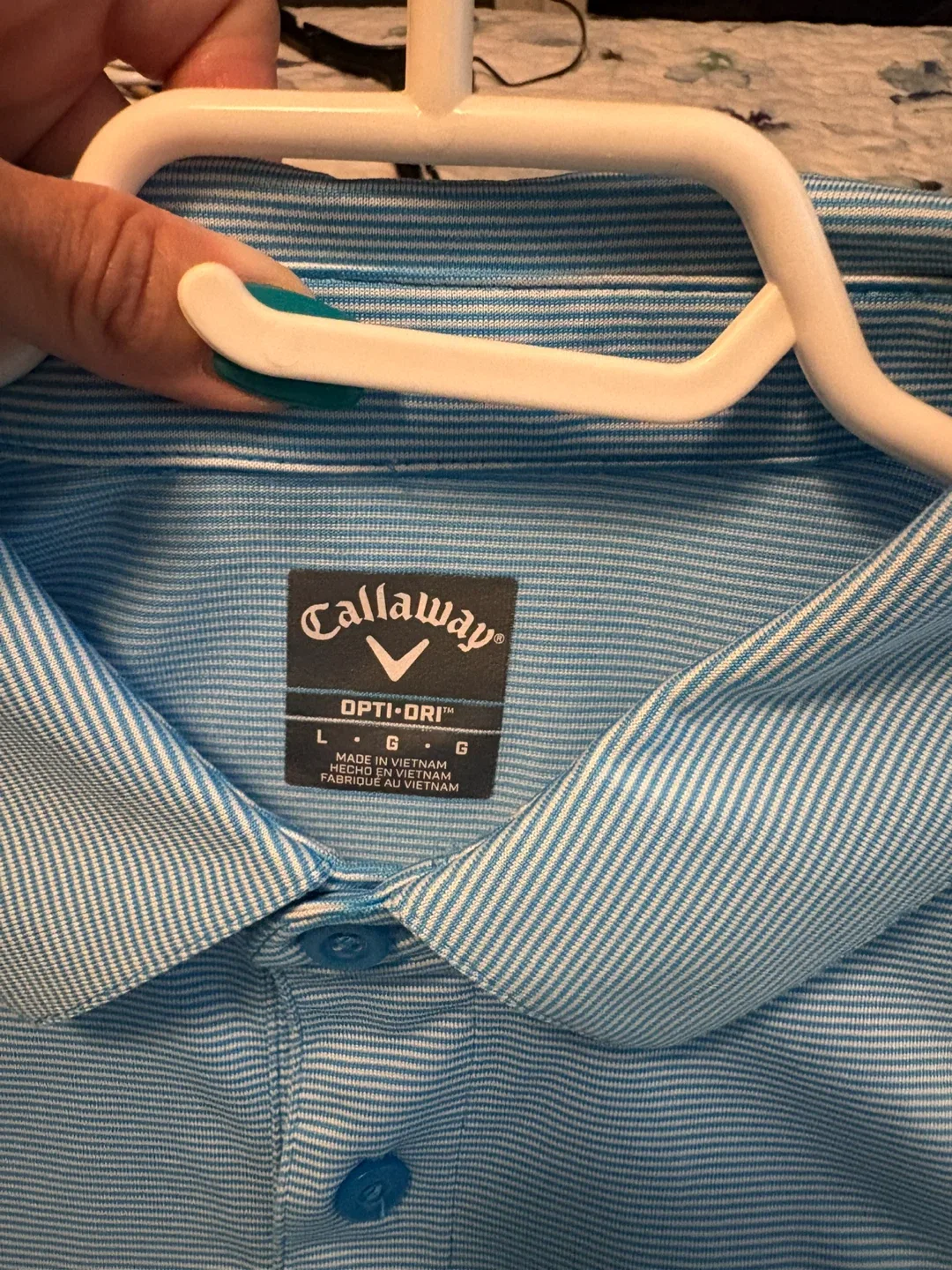 Men’s Callaway Golf Shirts - Large image indicator(8)