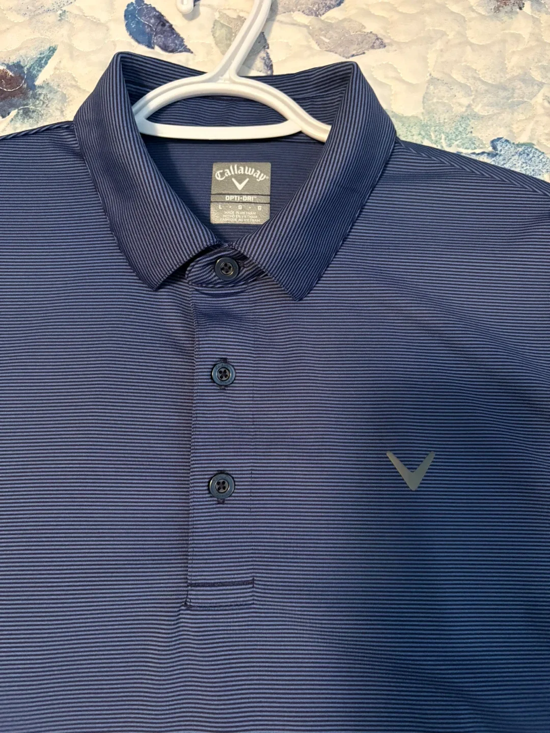 Men’s Callaway Golf Shirts - Large image indicator(9)