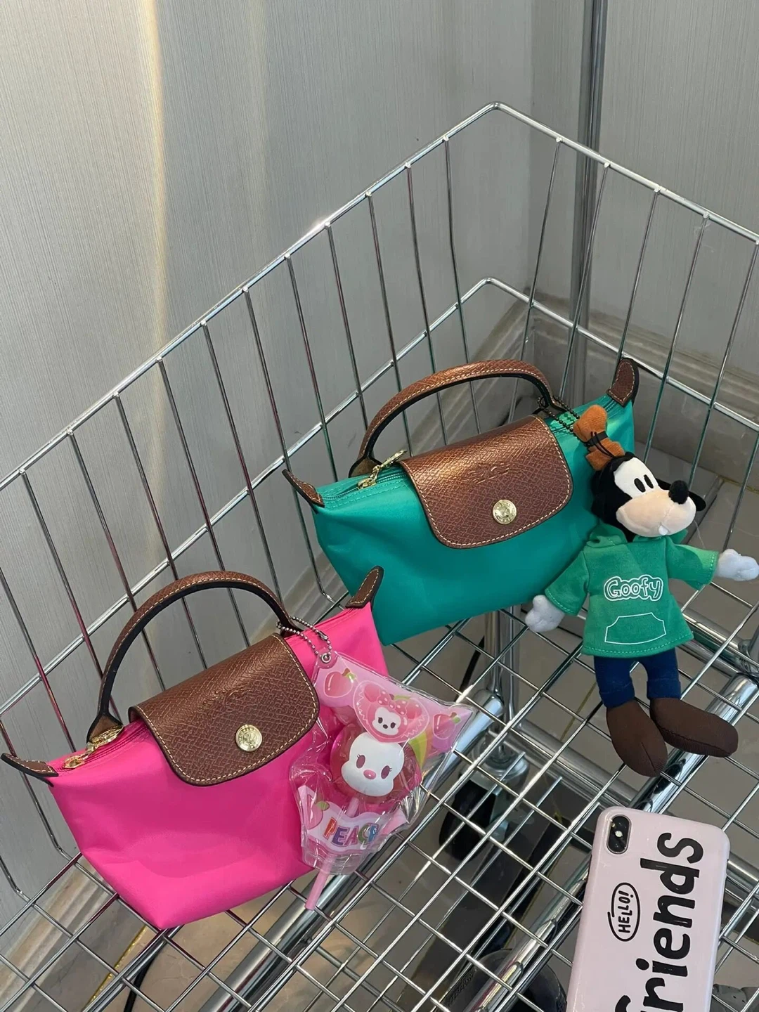 Longchamp Le Pliage Handbag - photo 5