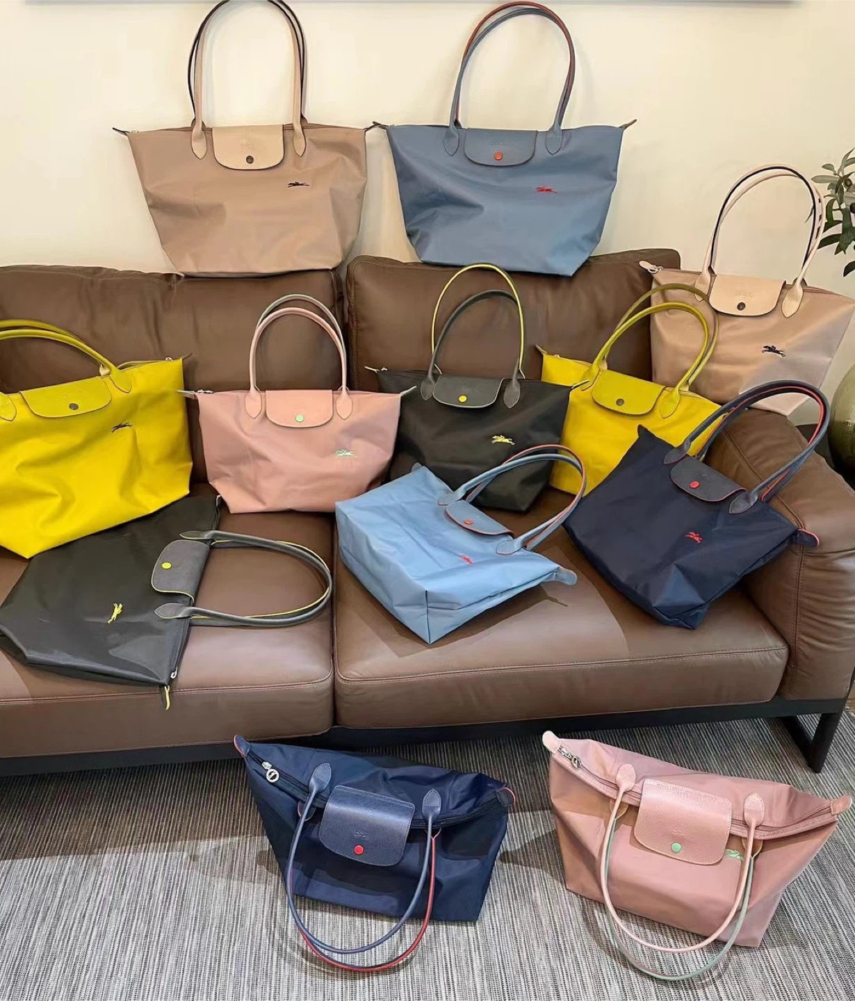 Longchamp Le Pliage Handbag