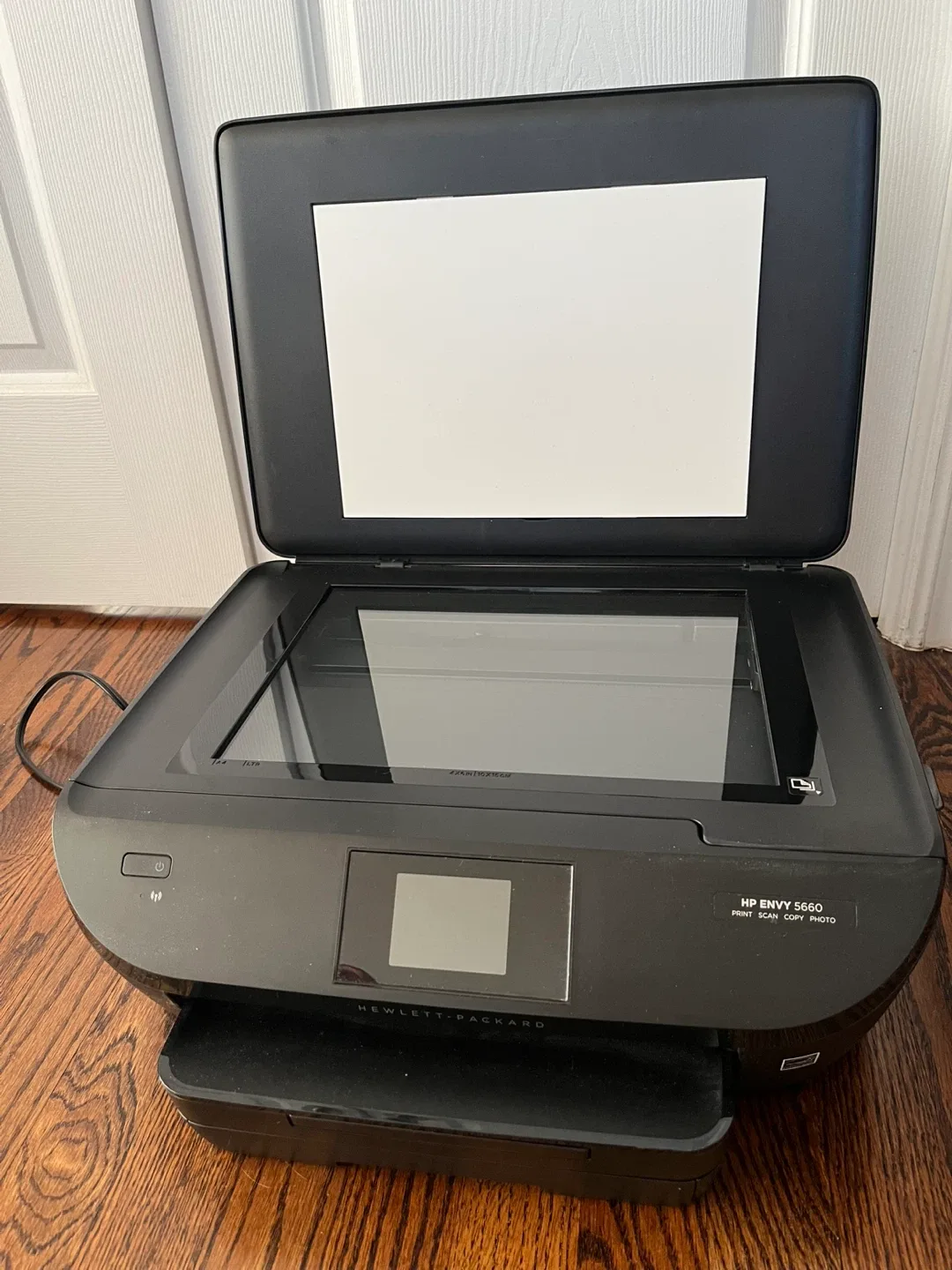 HP Envy 5660 All-in-One Printer - AS-IS #freecycle 🥕 image indicator(2)