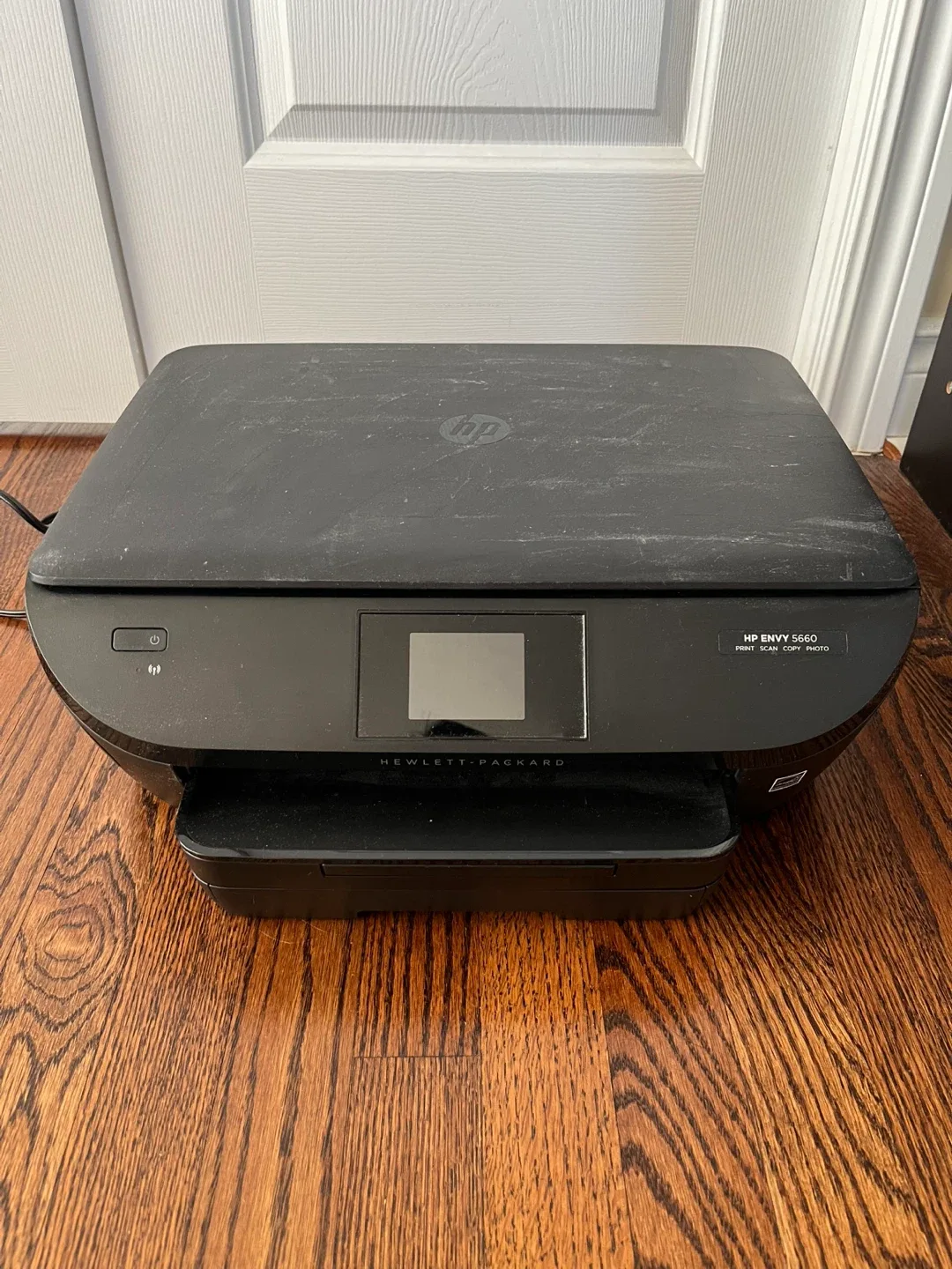 HP Envy 5660 All-in-One Printer - AS-IS #freecycle 🥕 thumbnail