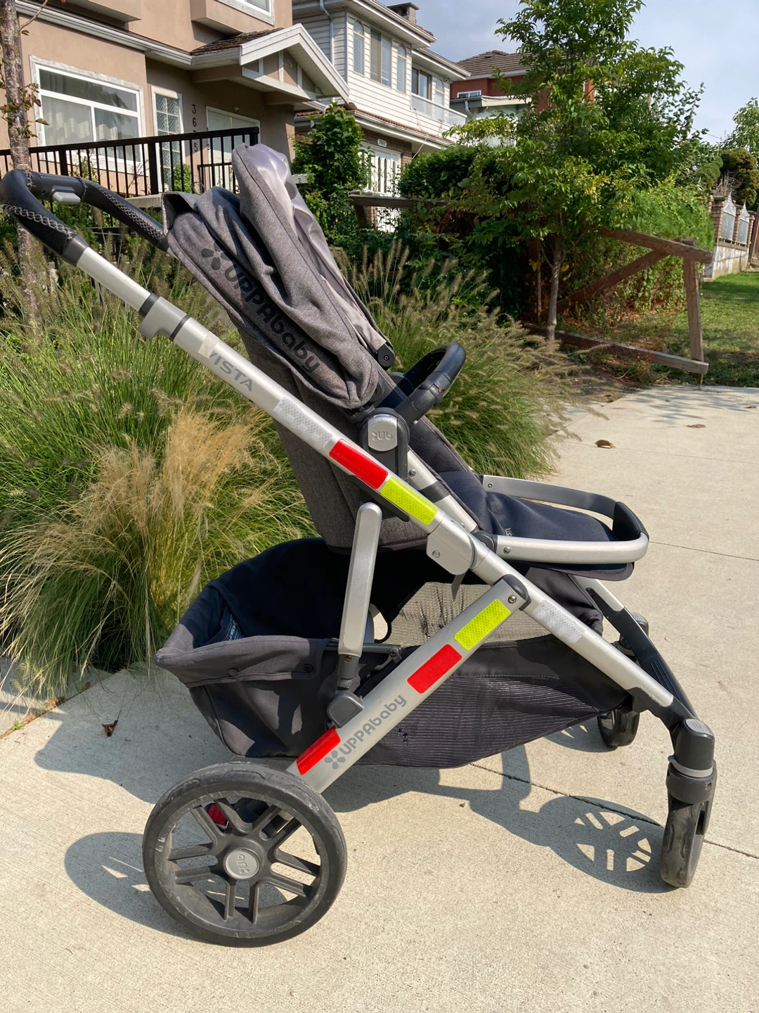 UPPAbaby Vista Stroller with Adapters - photo 3