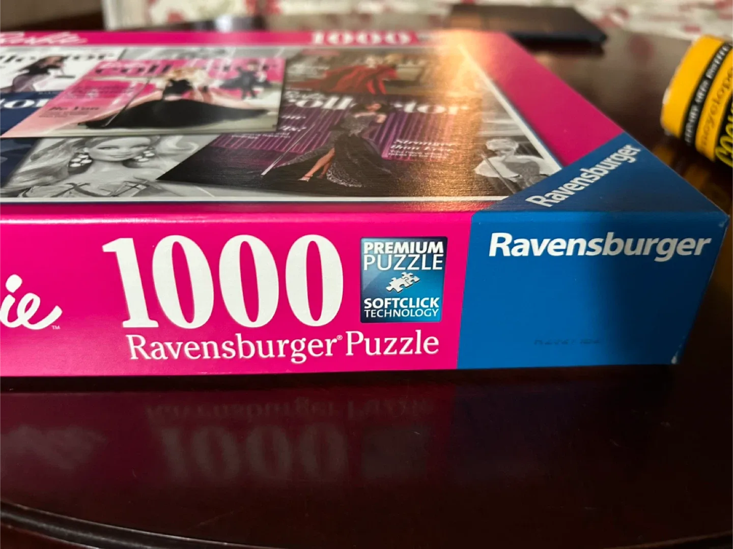 Ravensburger Barbie: Collector 1000 Piece Jigsaw Puzzle image indicator(2)