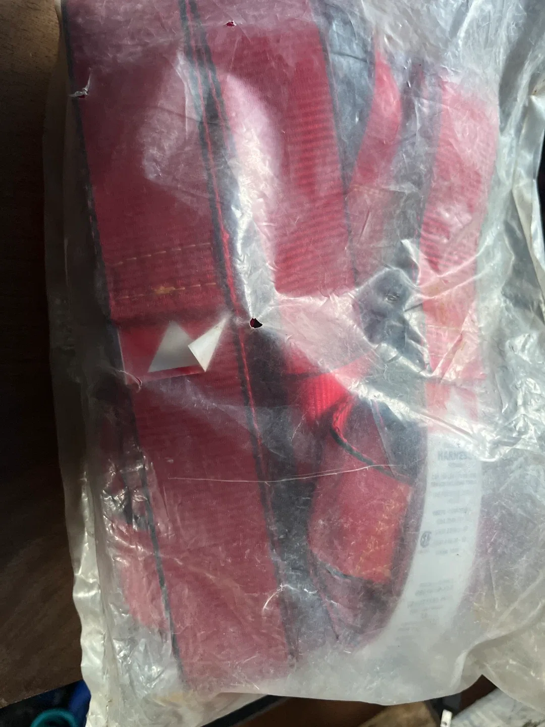 New Full Body Harness XL image indicator(3)