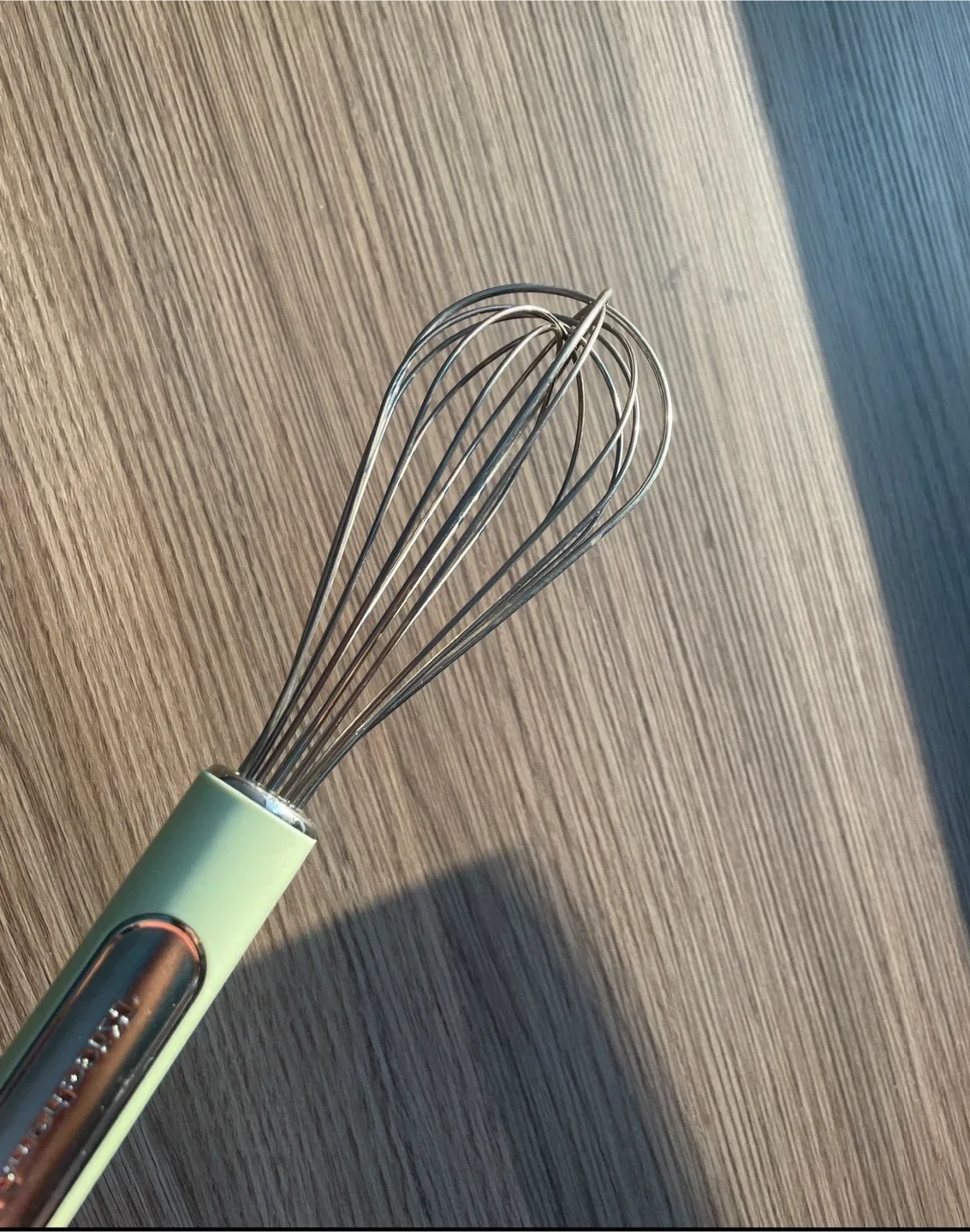 KitchenAid Whisk - Pistachio thumbnail