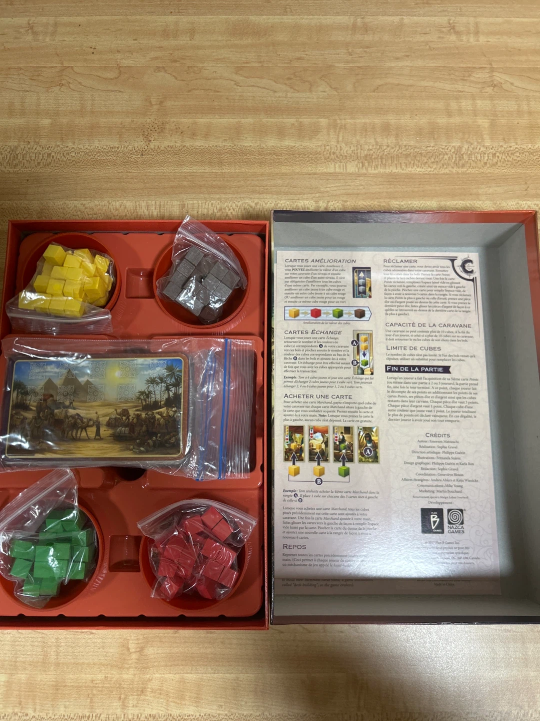 Century Spice Road Board Game - photo 3