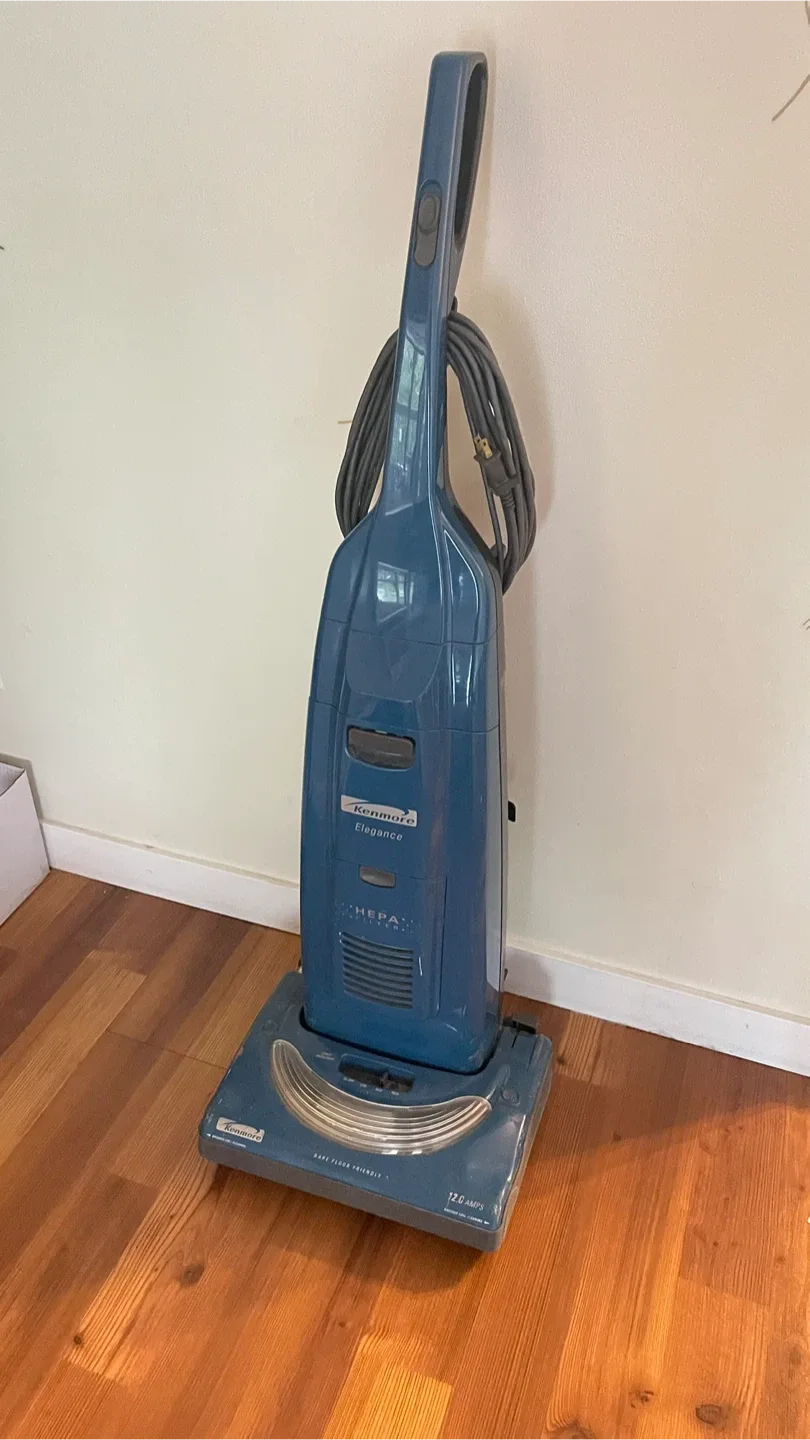 Kenmore Elegance HEPA Filter Vacuum Cleaner thumbnail