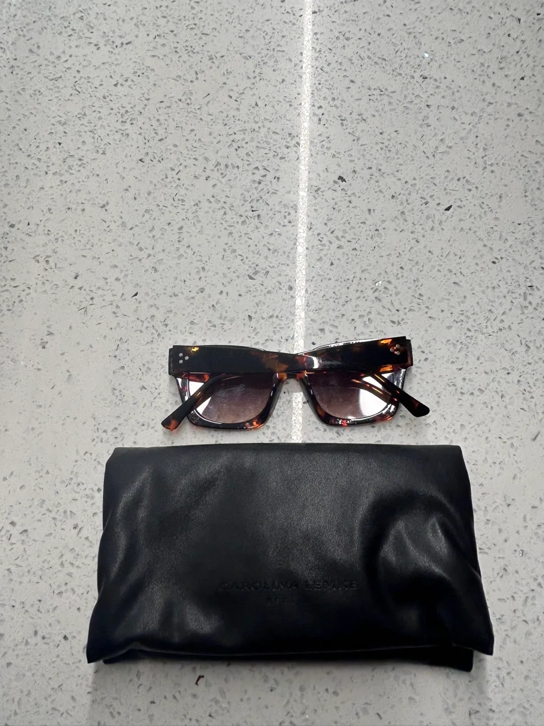 Carolina Lemke Sunglasses with Case image indicator(3)