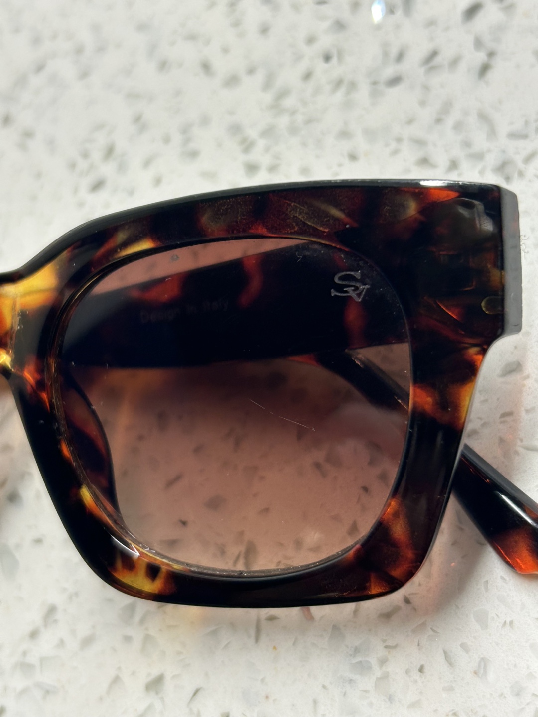 Carolina Lemke Sunglasses with Case - photo 5
