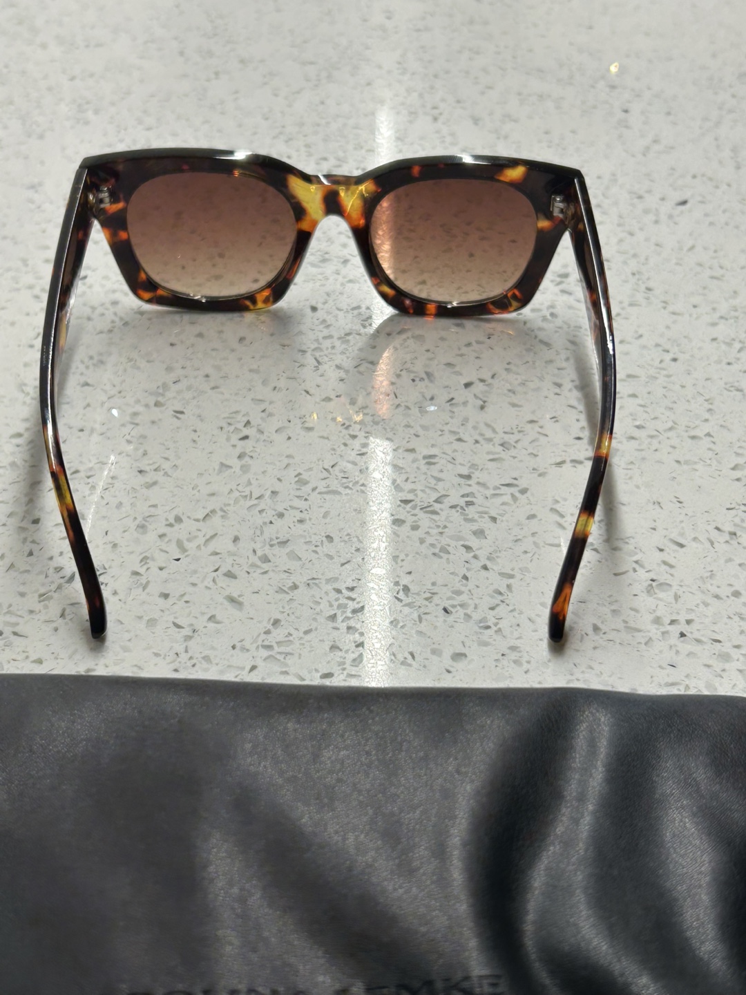 Carolina Lemke Sunglasses with Case - photo 4