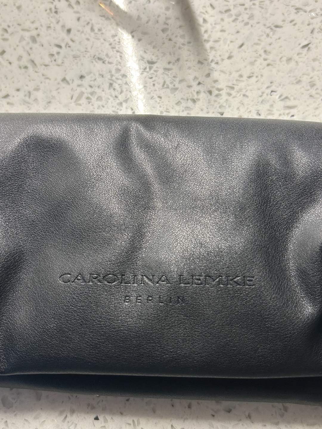Carolina Lemke Sunglasses with Case