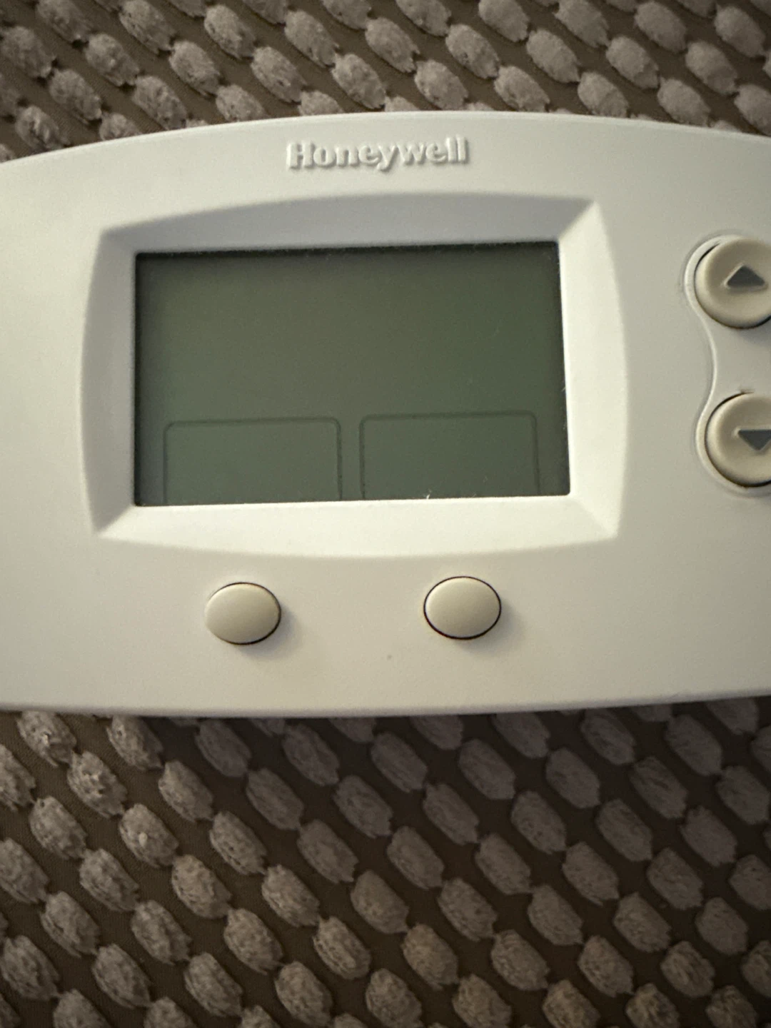 Honeywell Home Thermostat - photo 2