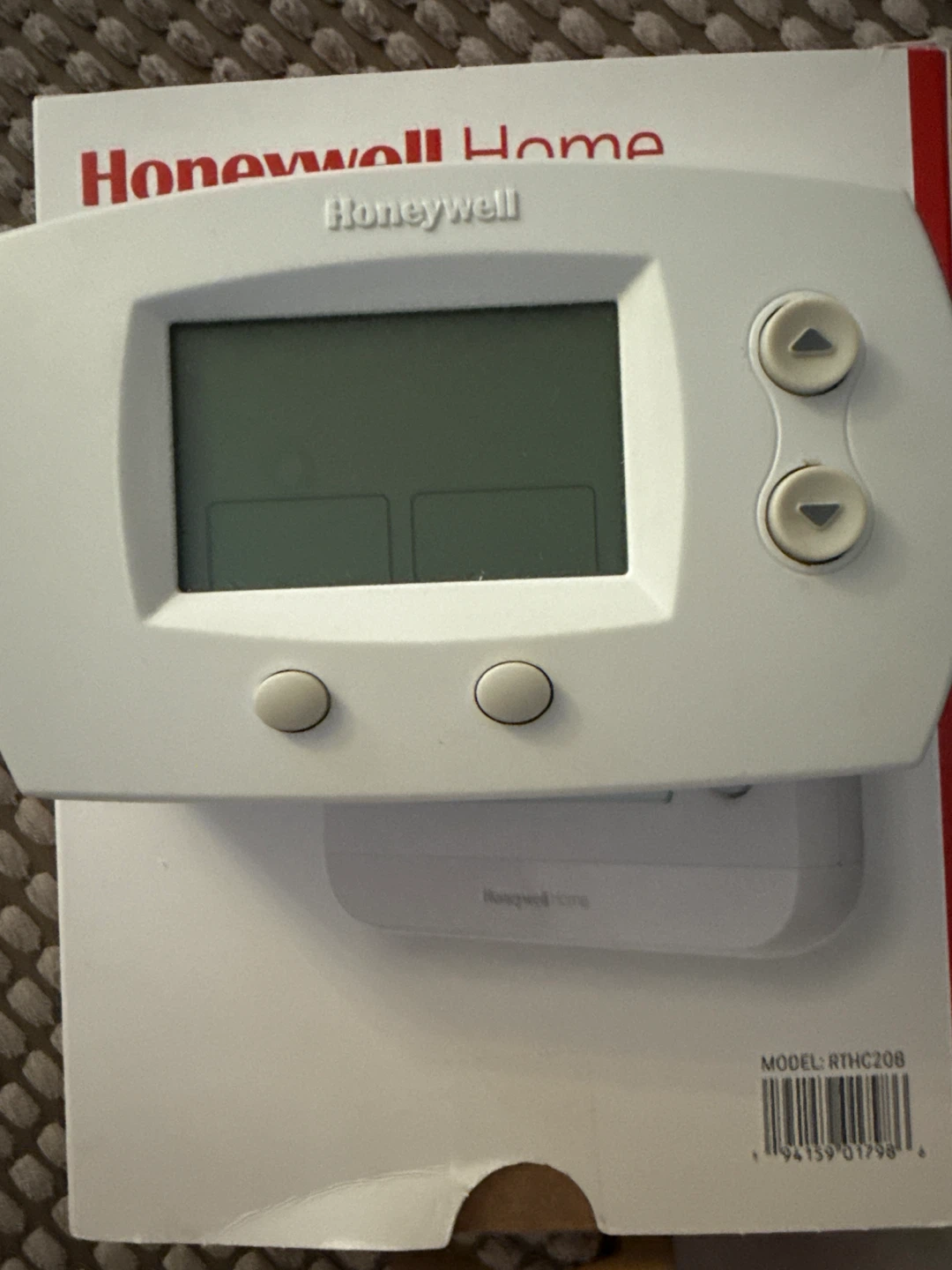 Honeywell Home Thermostat