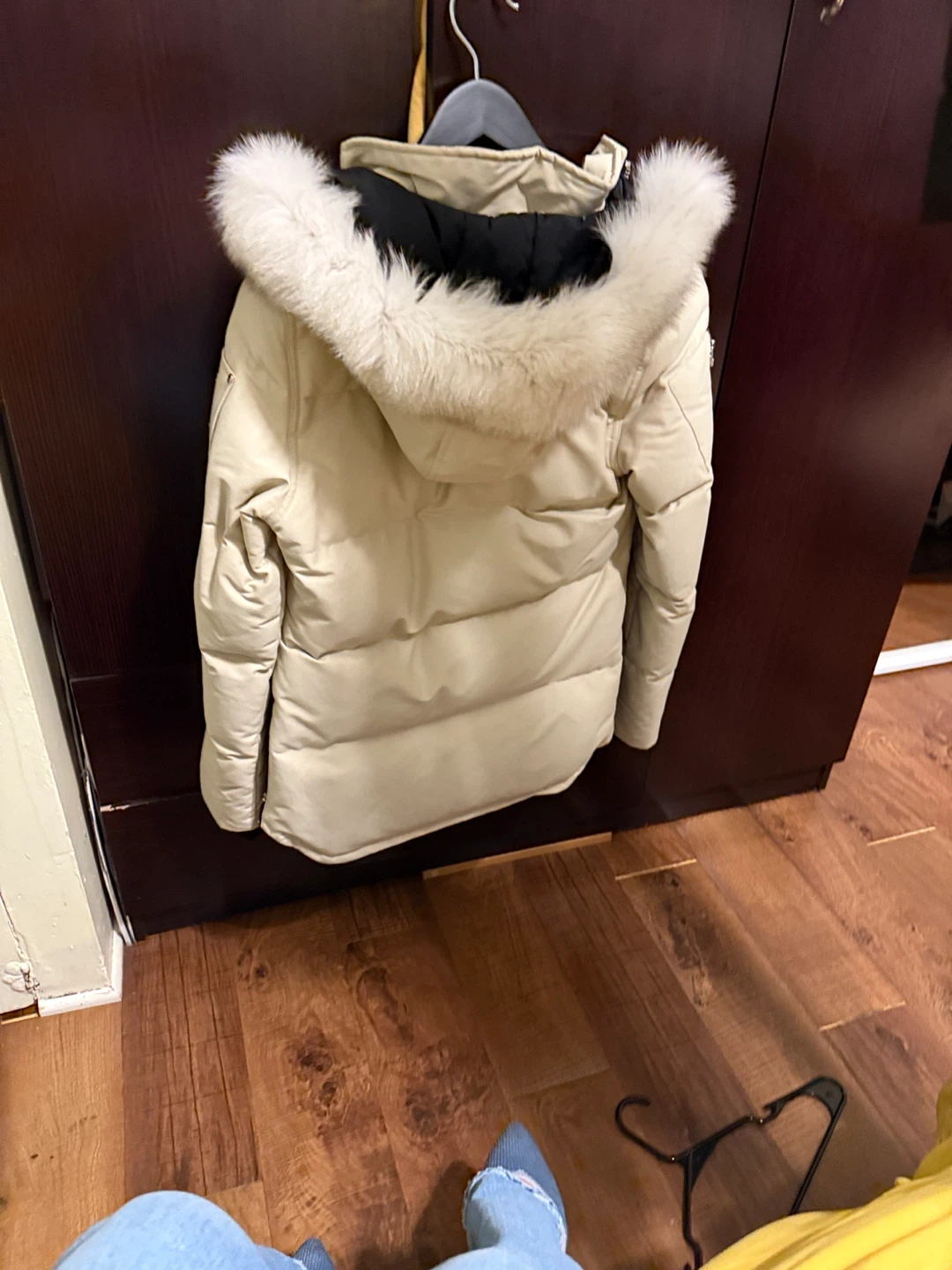 Moose Knuckles Down Padded Jacket - photo 3