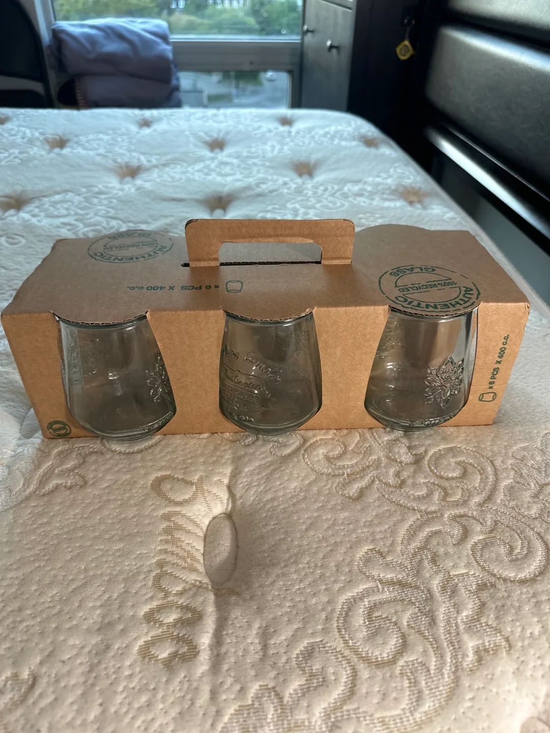 Beverage Glasses, Set of 6 thumbnail
