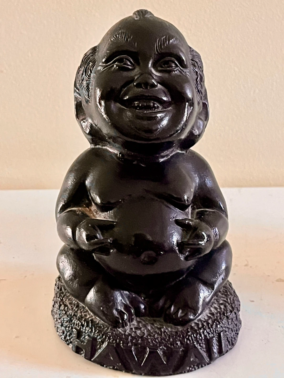 Vintage Coco Joe’s Lava Rock Wahine & Menehune - photo 5