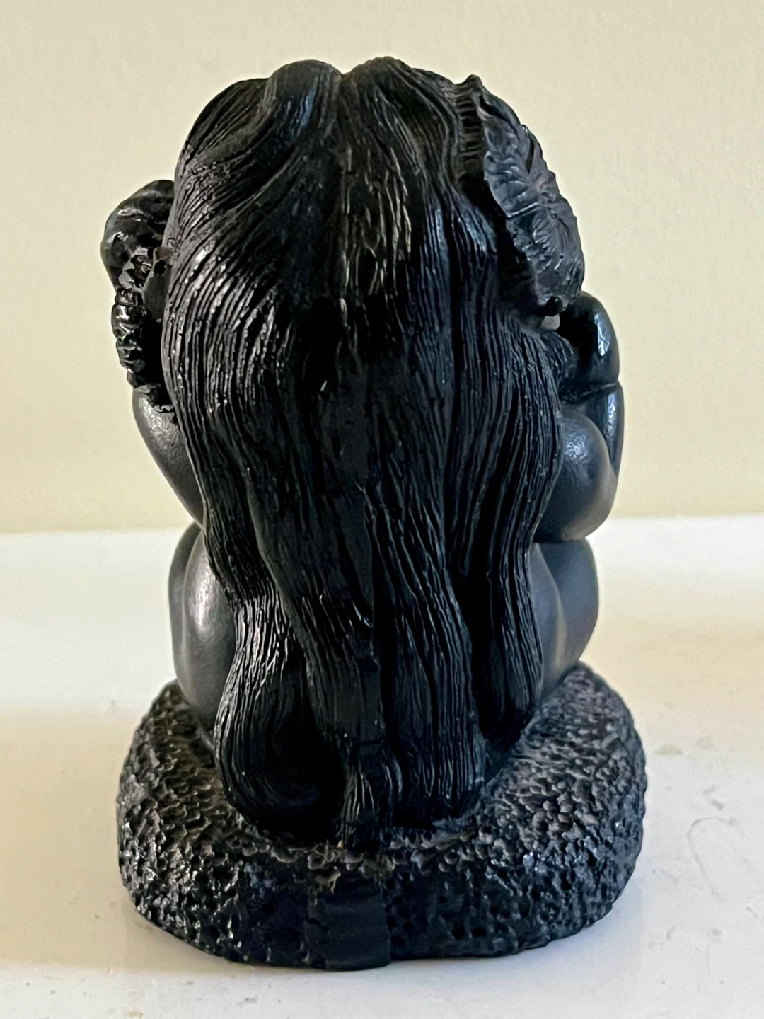 Vintage Coco Joe’s Lava Rock Wahine & Menehune - photo 4