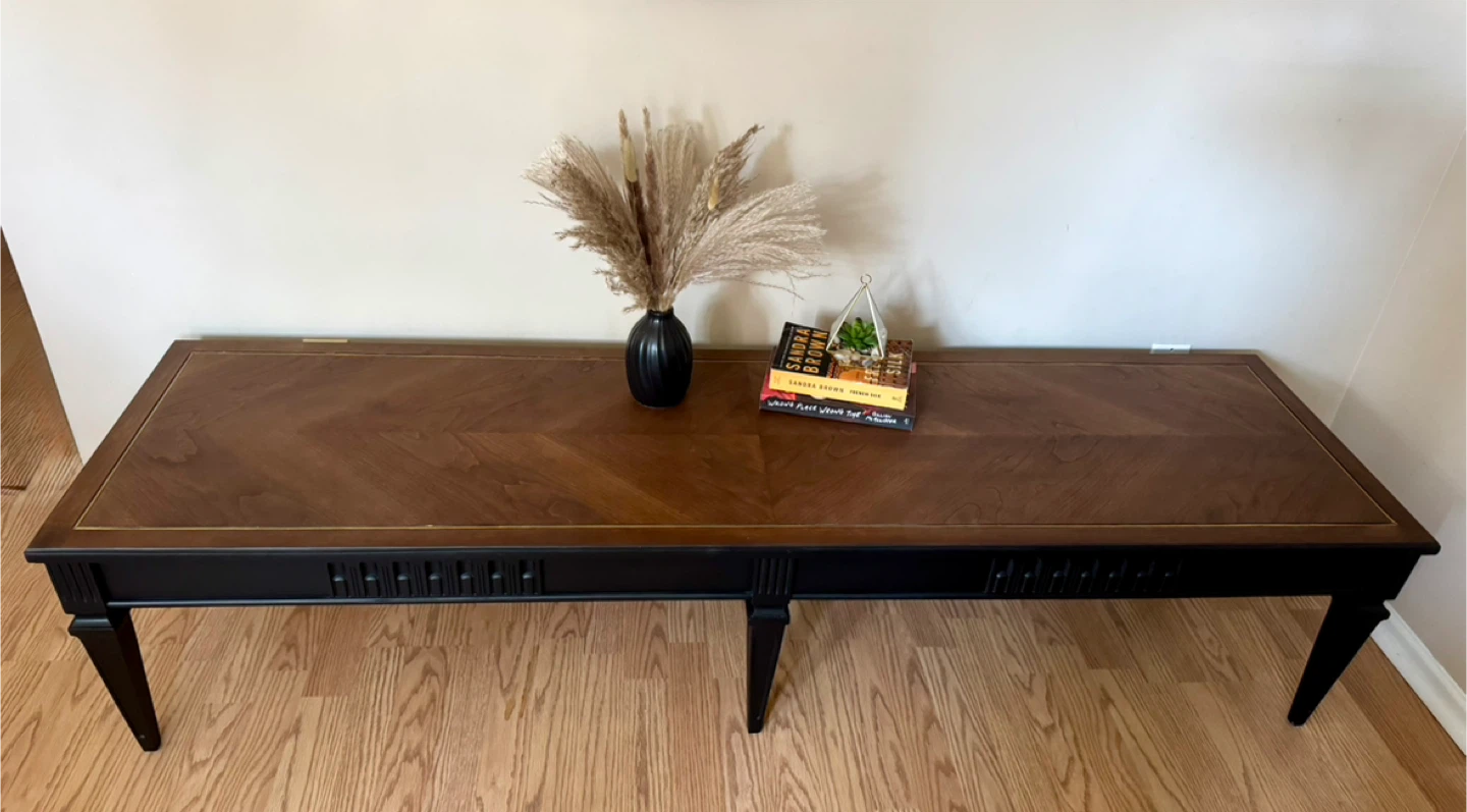 Vintage Bassett Coffee Table - photo 3