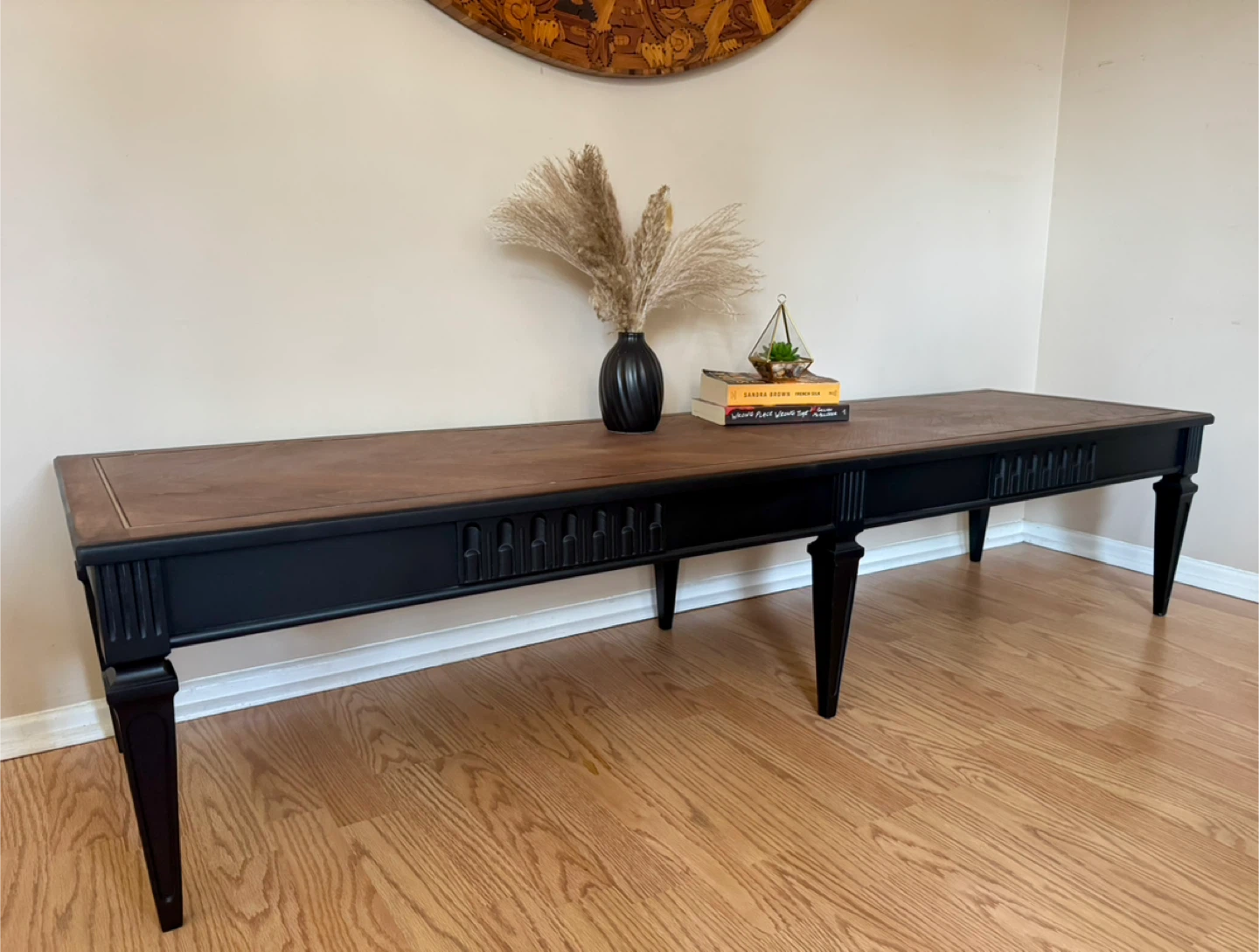 Vintage Bassett Coffee Table