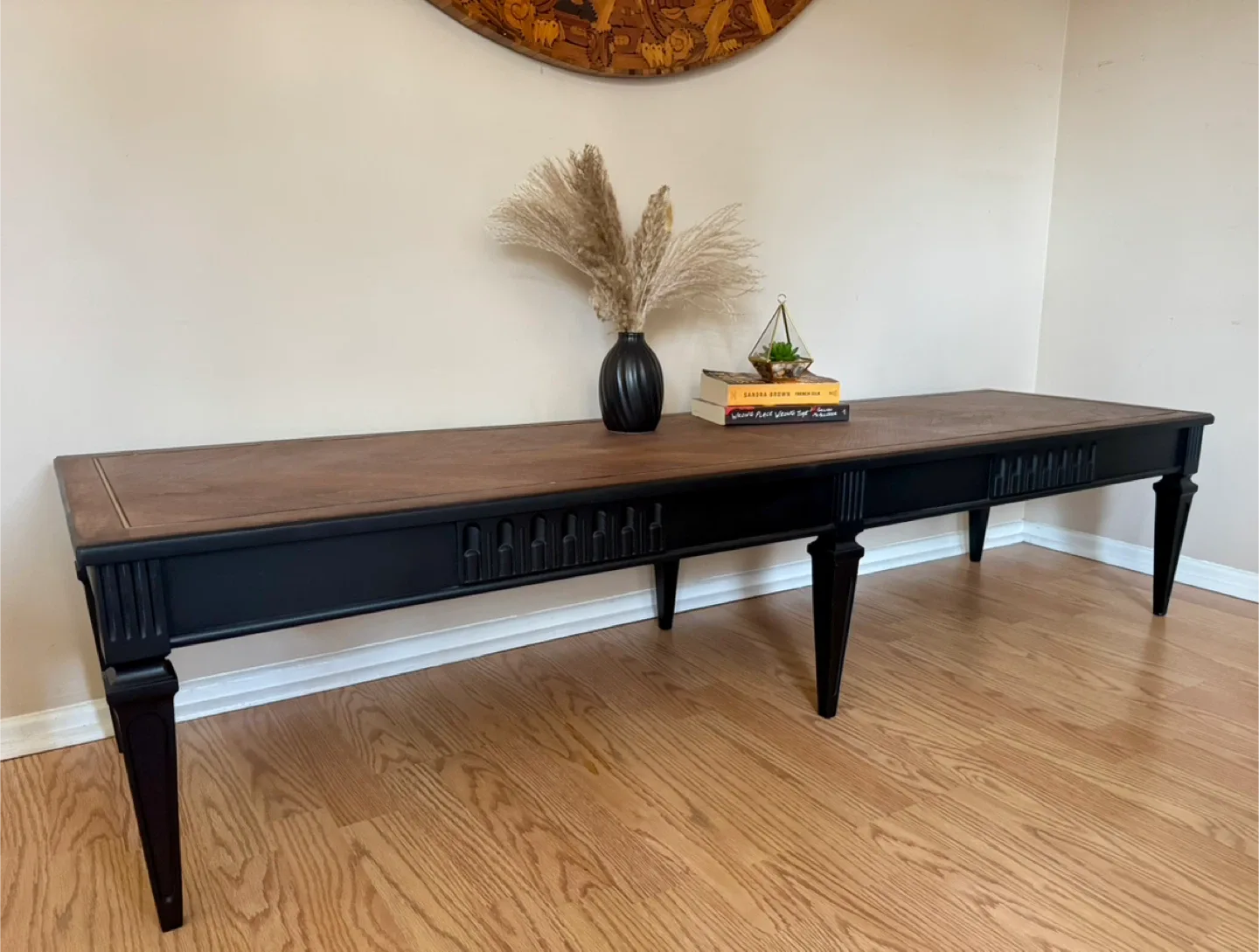 Vintage Bassett Coffee Table